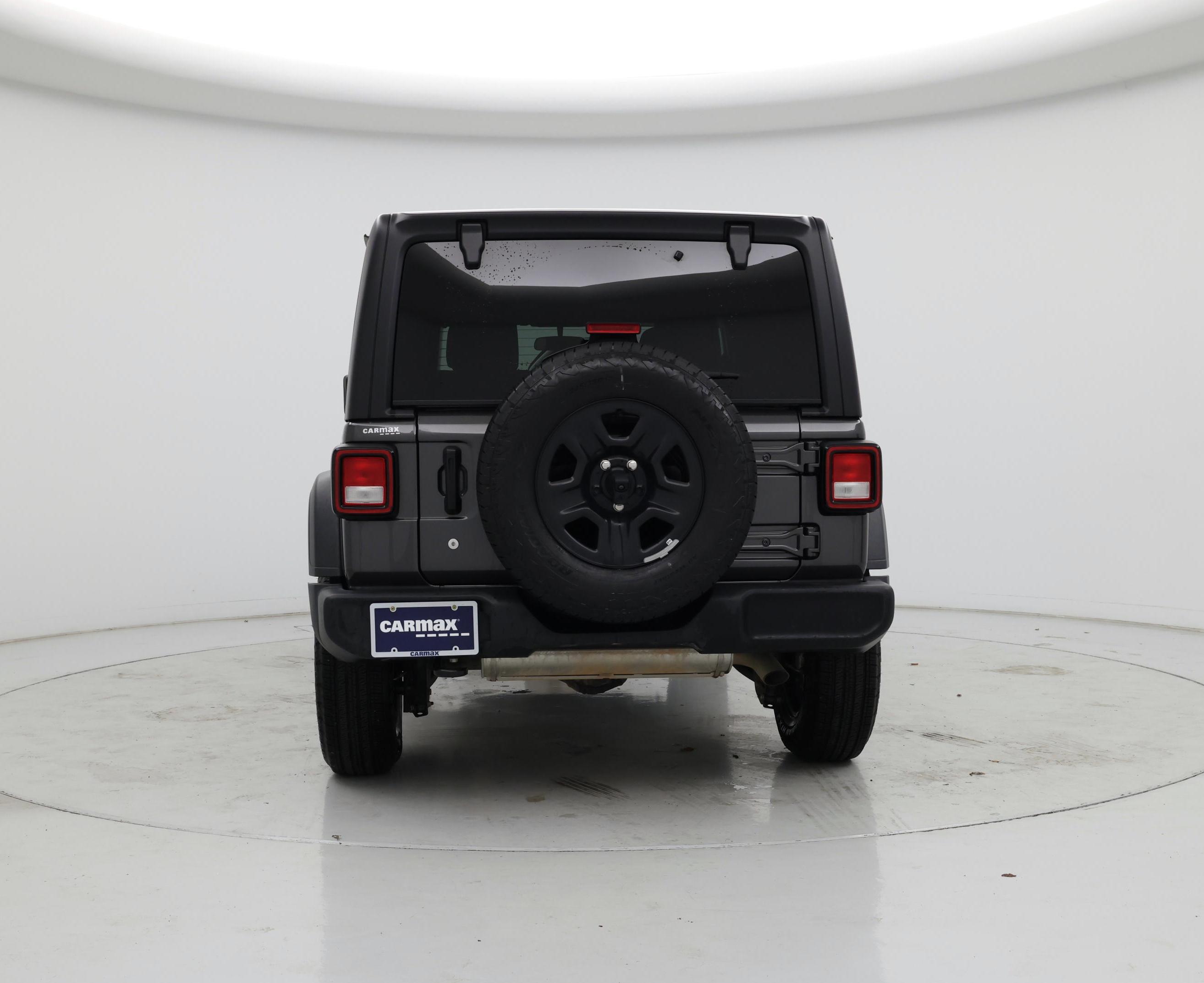 Thumbnail: 2024 Jeep Wrangler - 6