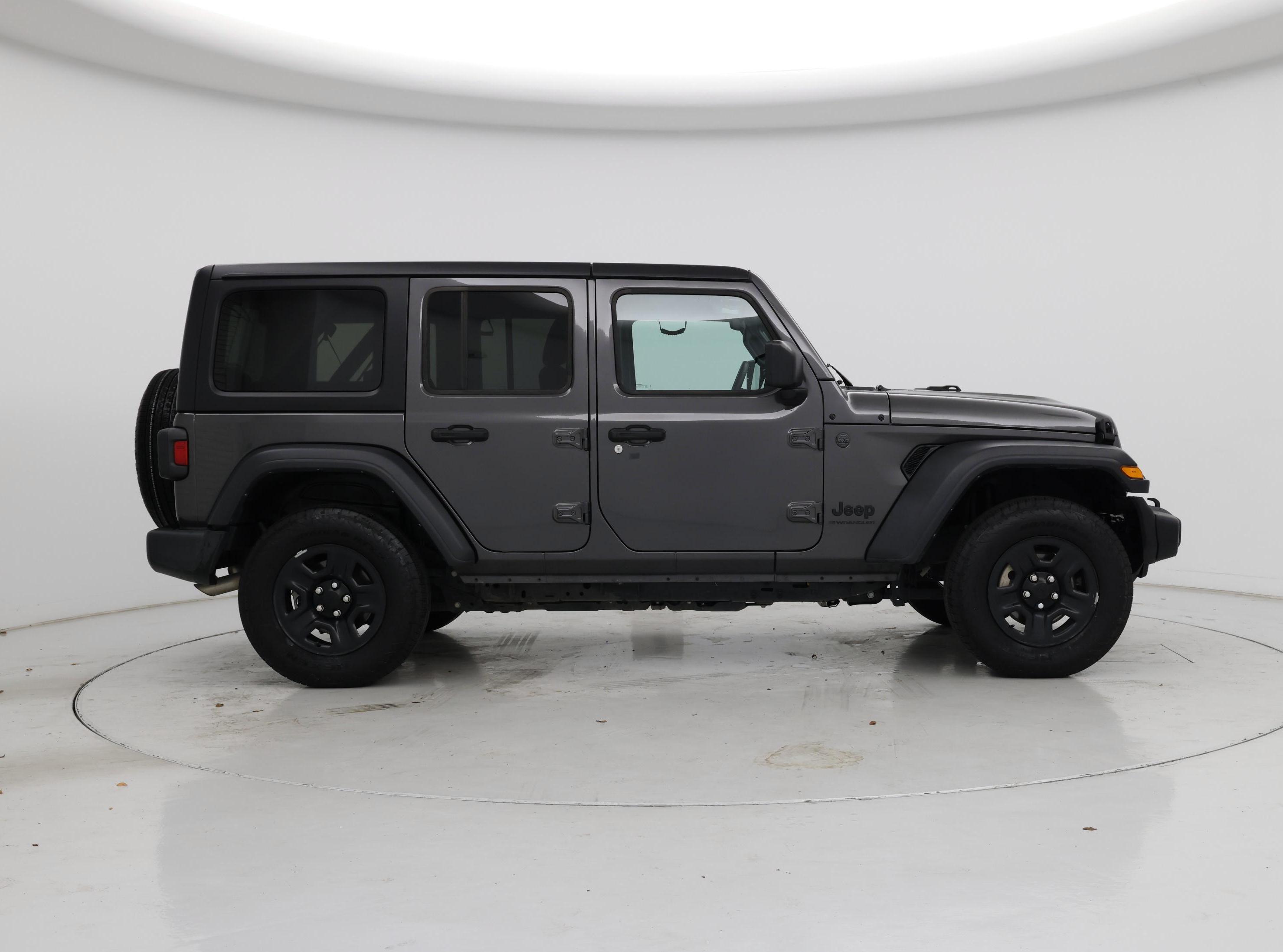 Thumbnail: 2024 Jeep Wrangler - 7