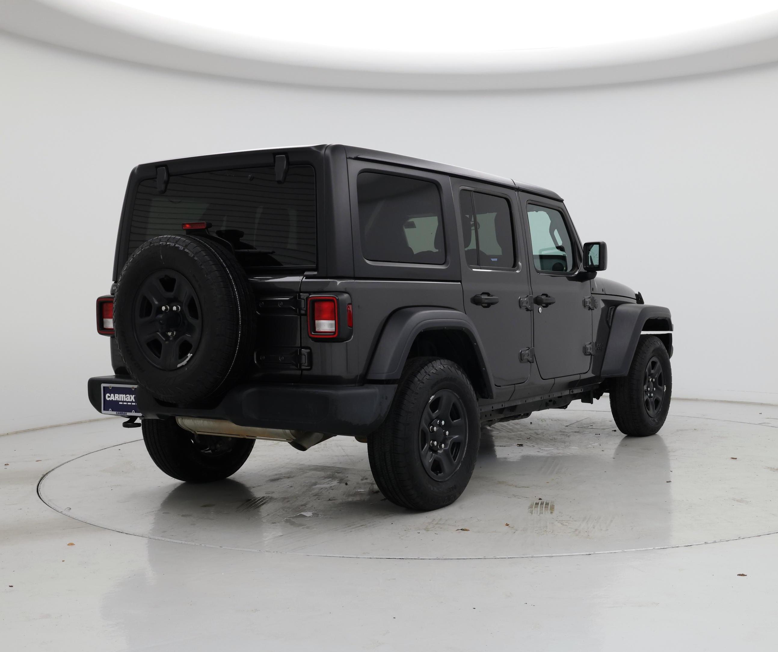Thumbnail: 2024 Jeep Wrangler - 8
