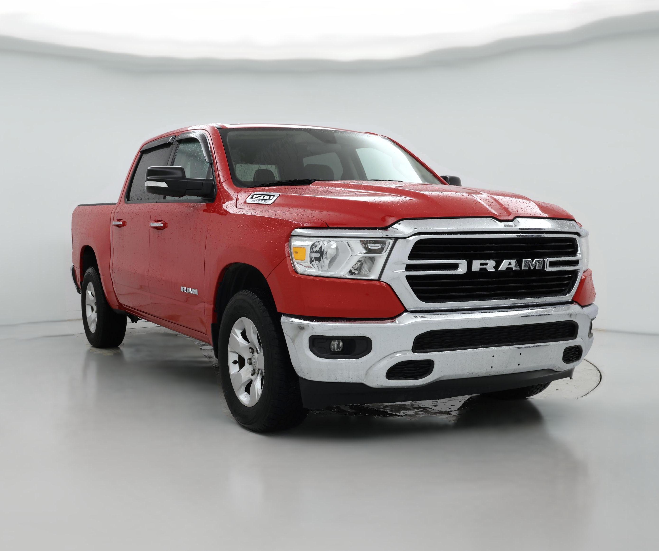 Thumbnail: 2020 RAM 1500 - 1