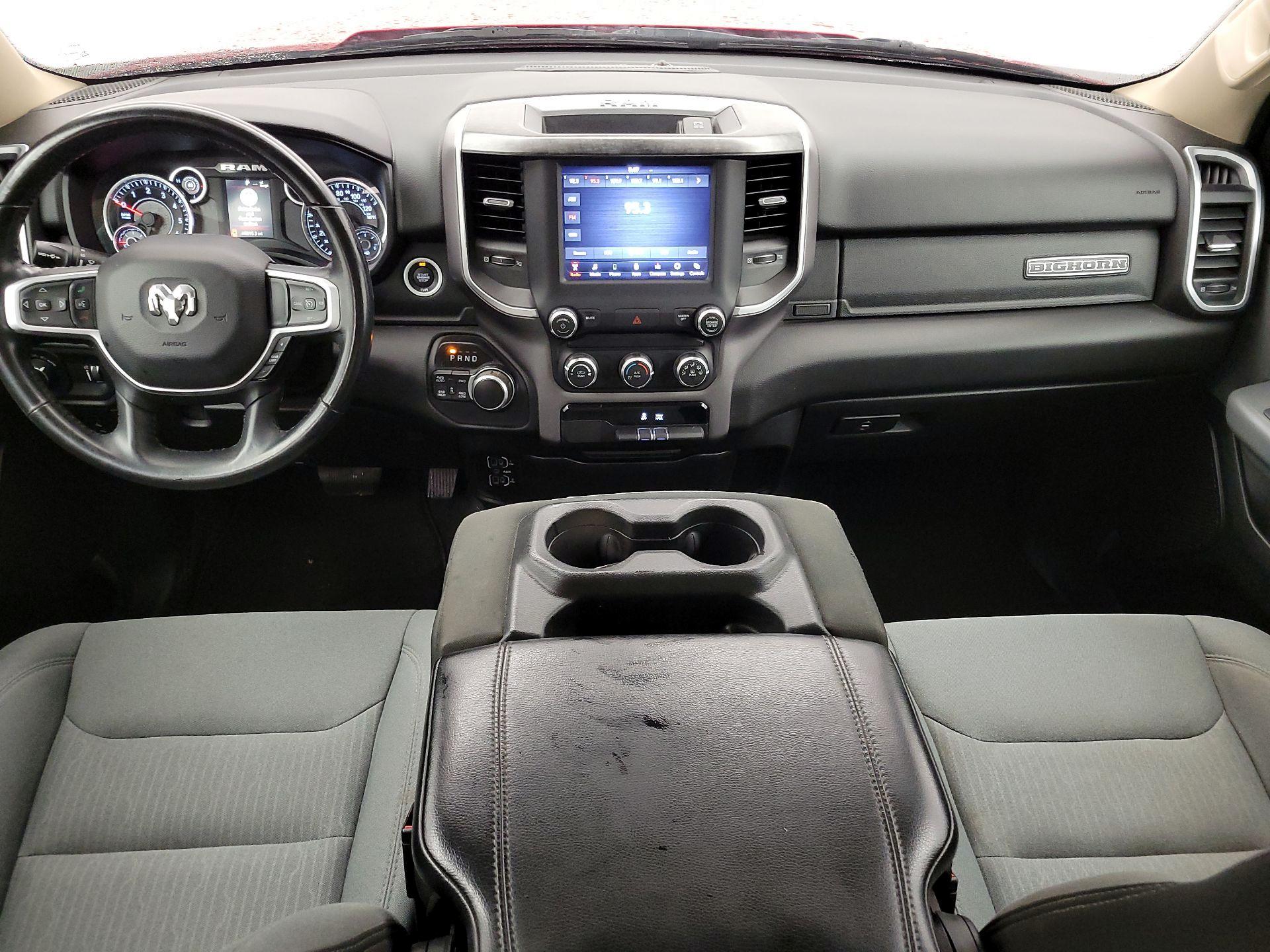 Thumbnail: 2020 RAM 1500 - 9