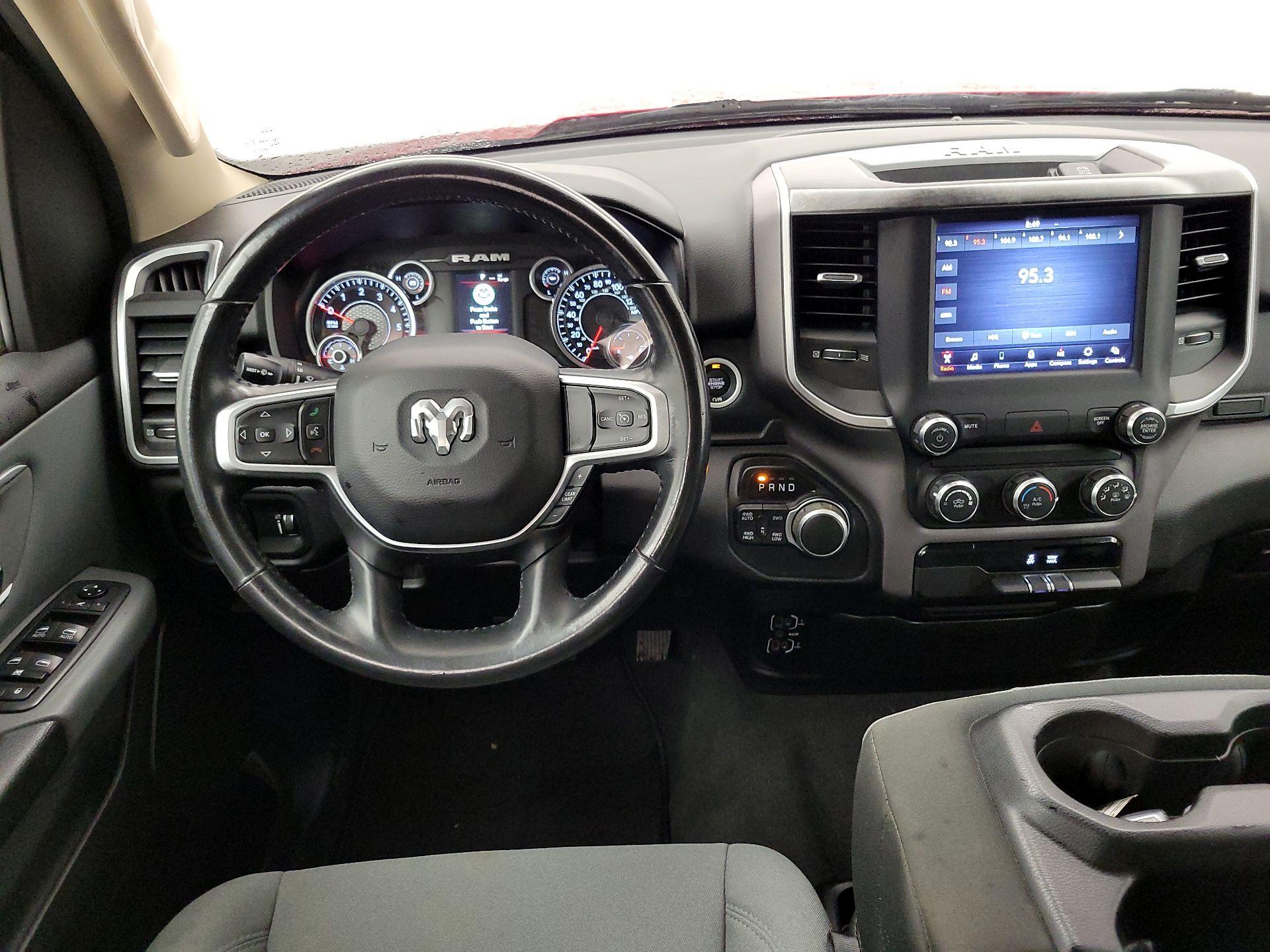 Thumbnail: 2020 RAM 1500 - 10