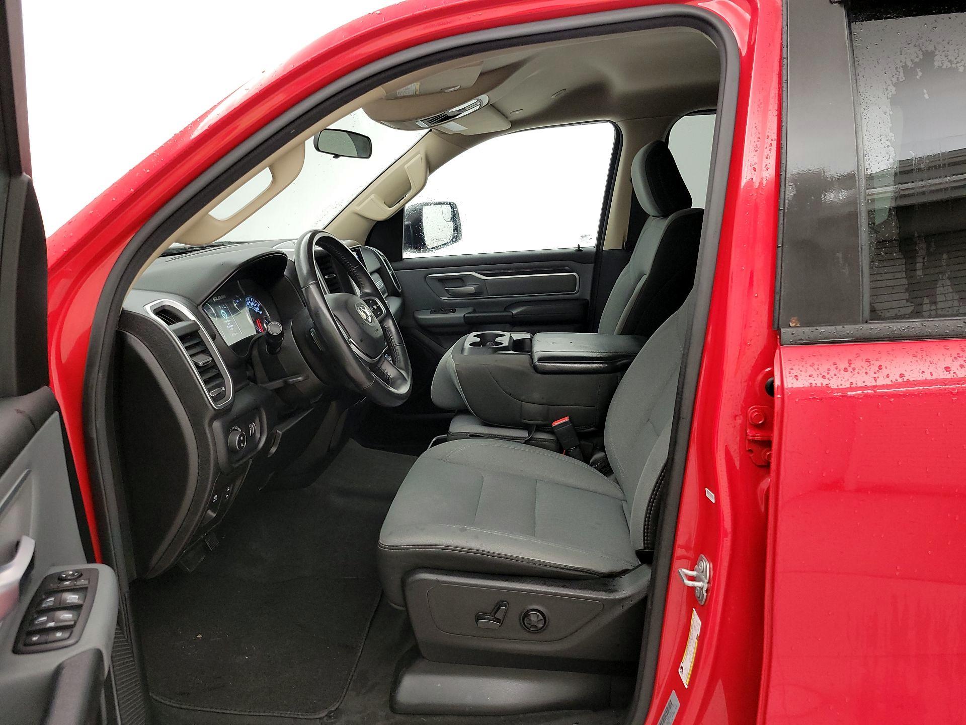 Thumbnail: 2020 RAM 1500 - 11