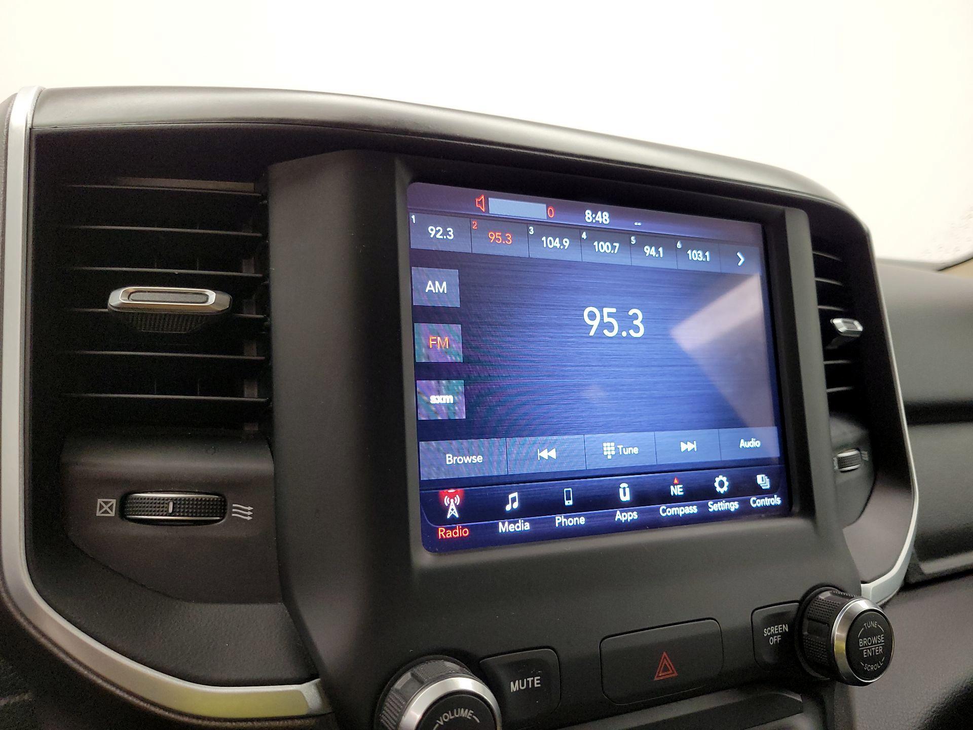 Thumbnail: 2020 RAM 1500 - 15