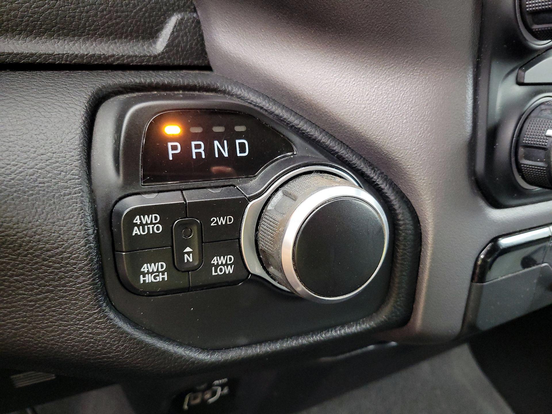 Thumbnail: 2020 RAM 1500 - 17