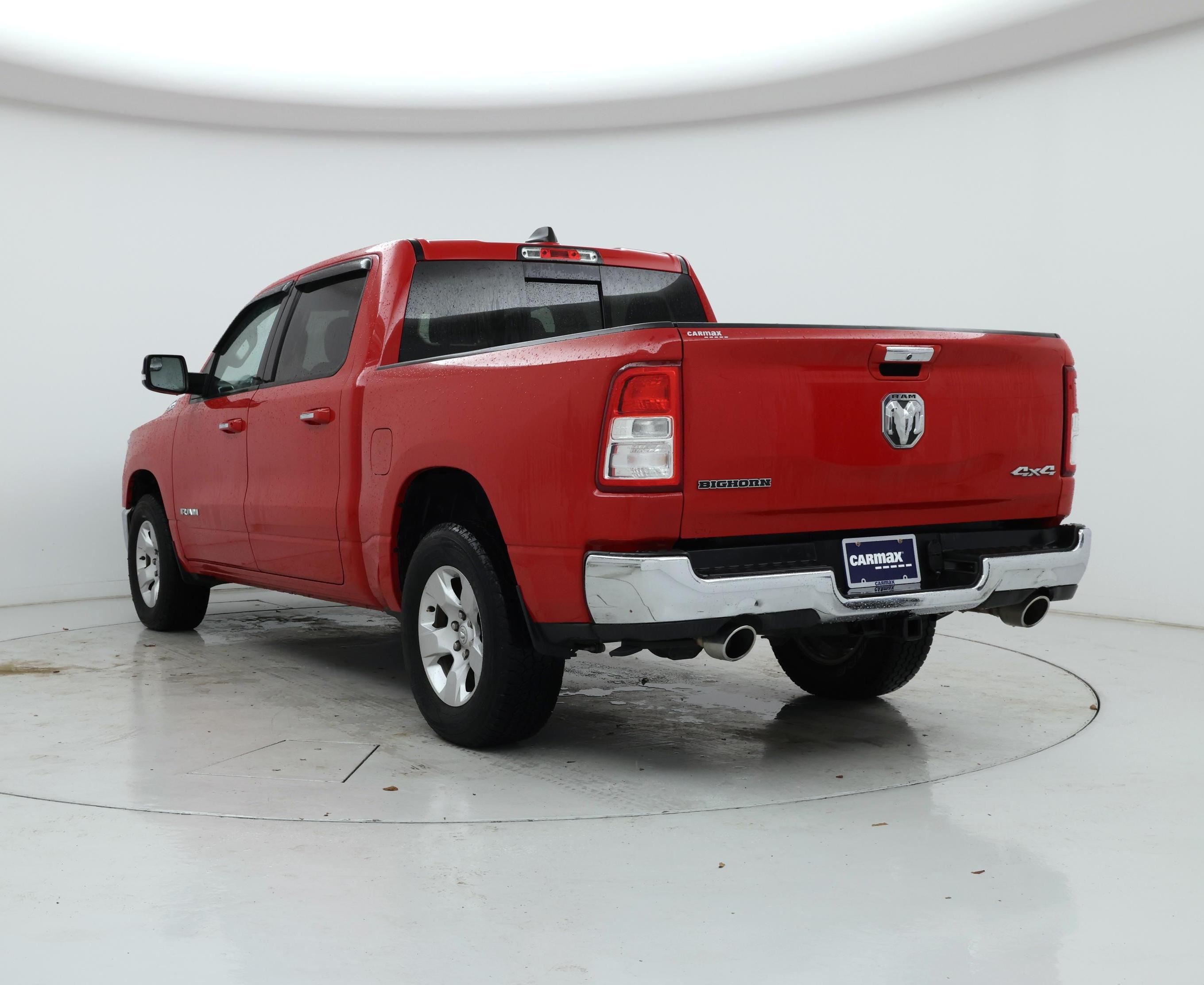 Thumbnail: 2020 RAM 1500 - 2