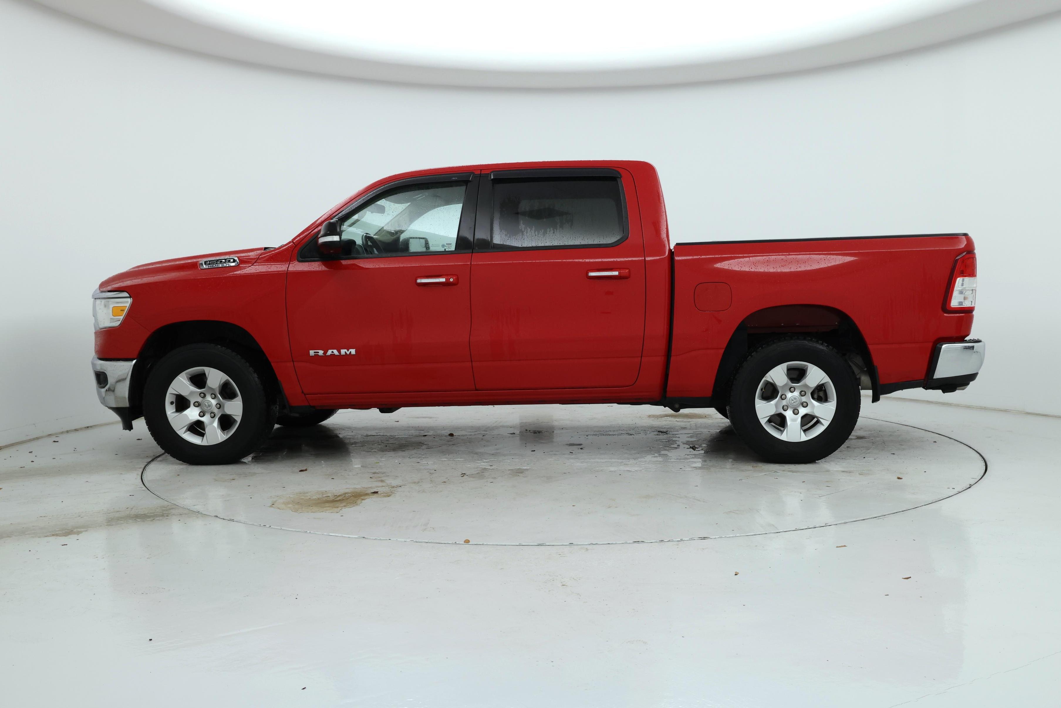 Thumbnail: 2020 RAM 1500 - 3