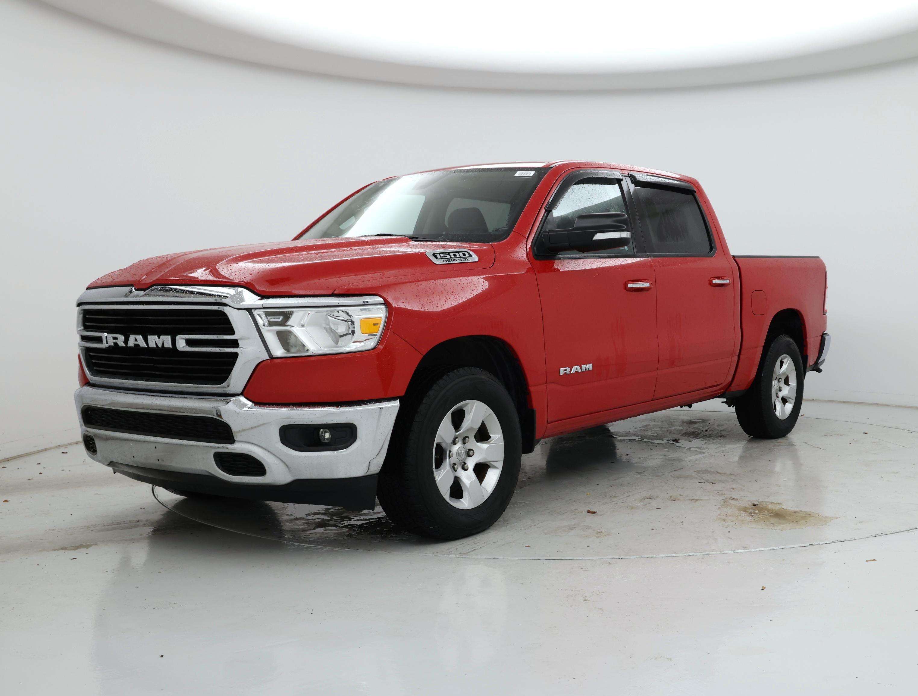 Thumbnail: 2020 RAM 1500 - 4