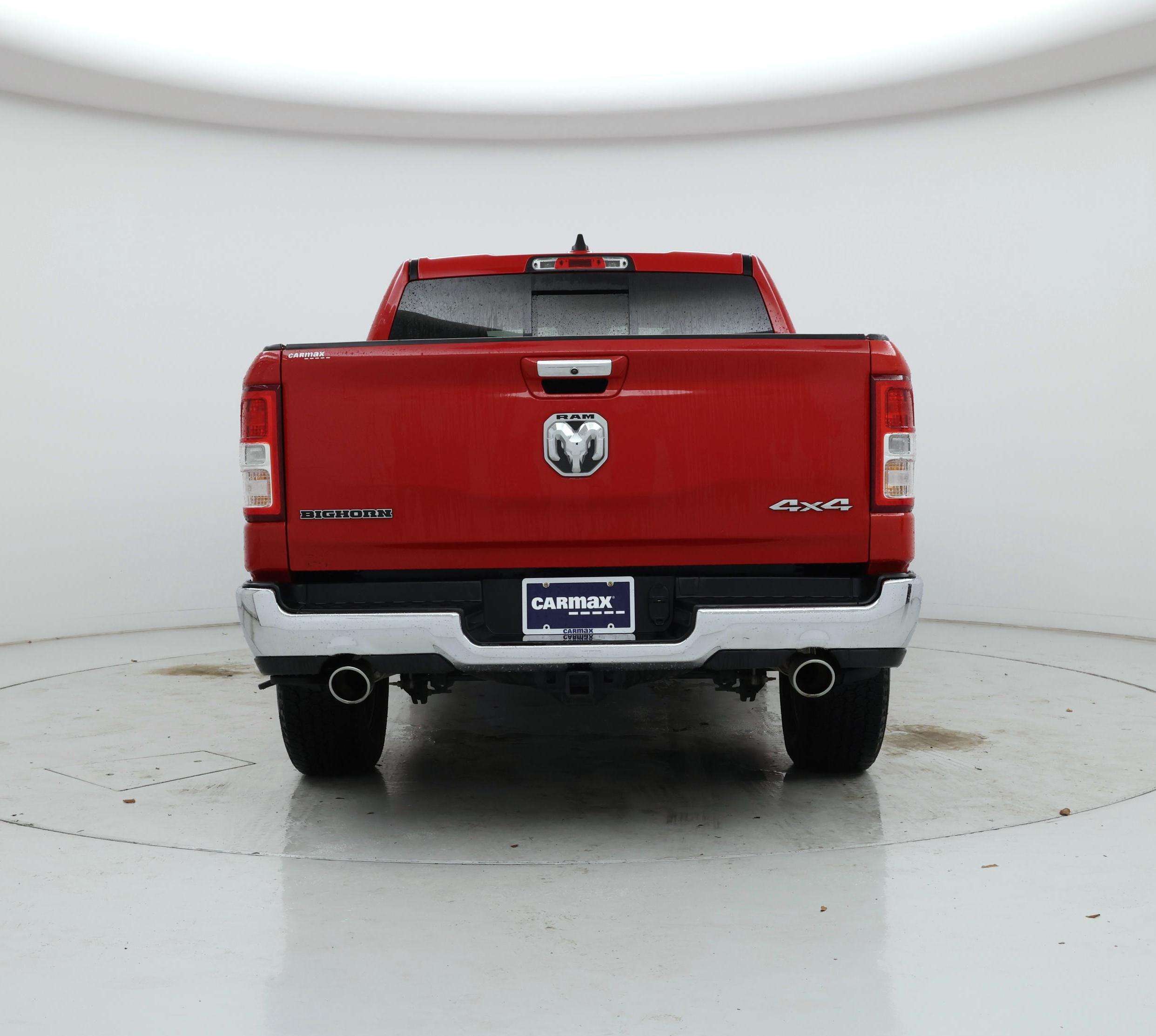 Thumbnail: 2020 RAM 1500 - 6