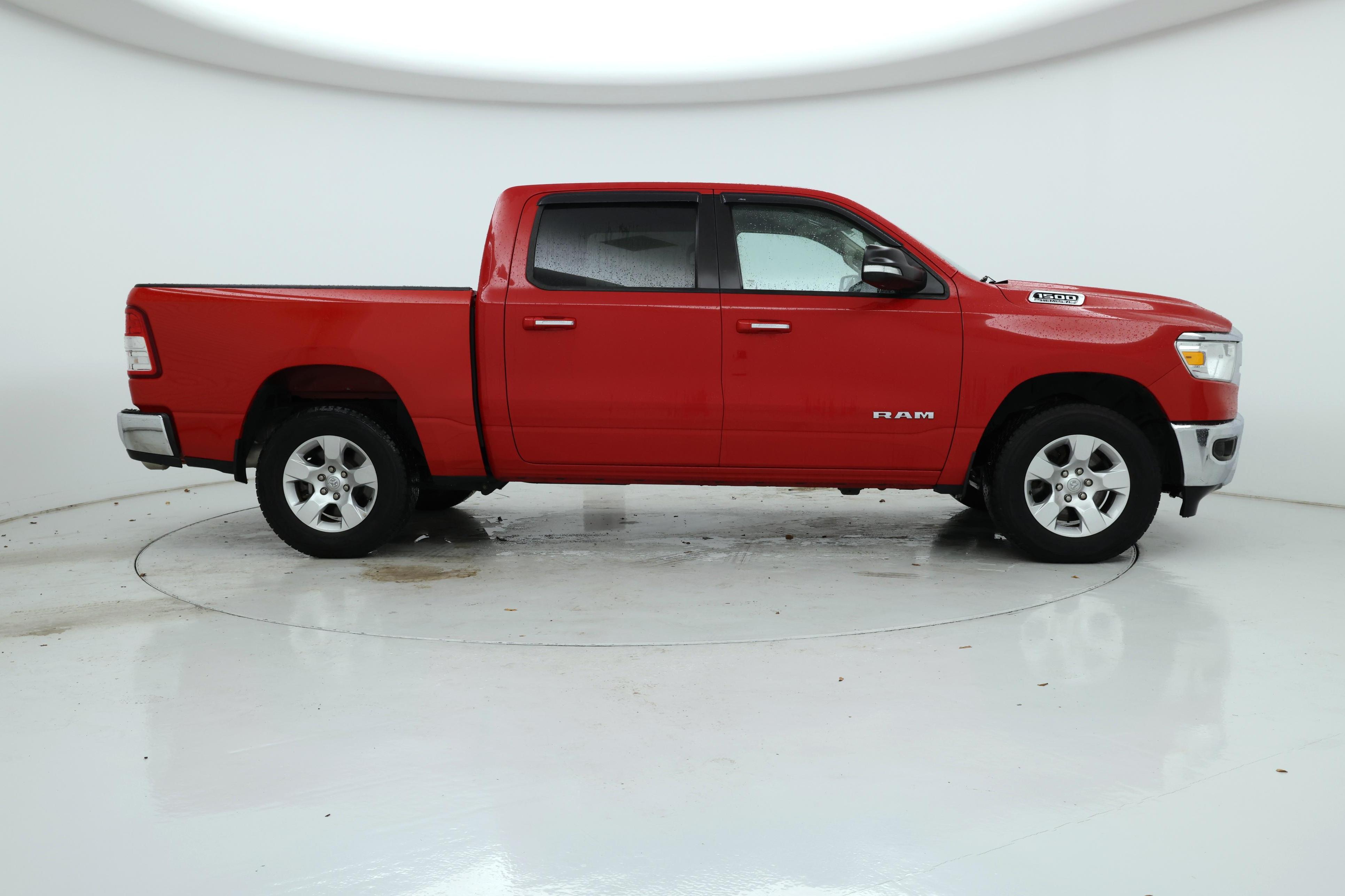 Thumbnail: 2020 RAM 1500 - 7