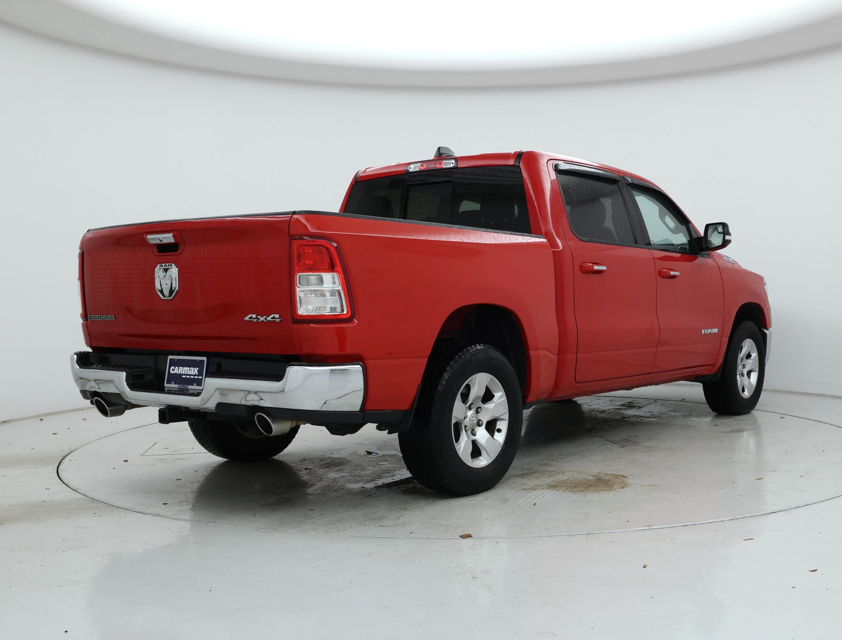 Thumbnail: 2020 RAM 1500 - 8