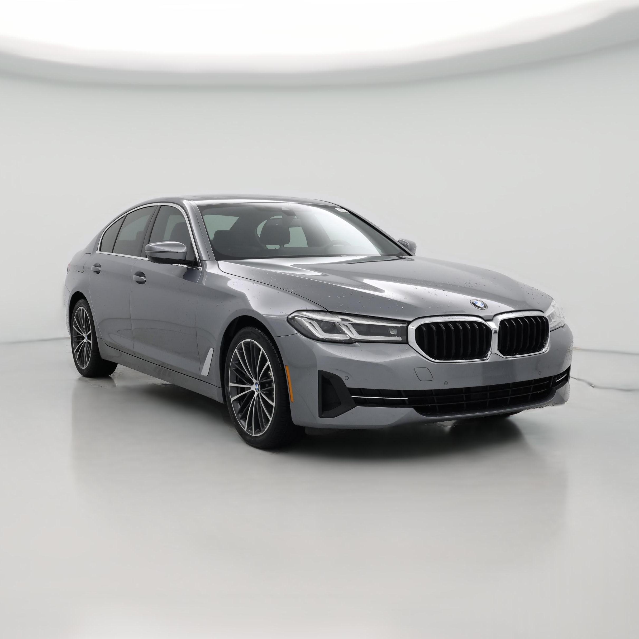 Thumbnail: 2023 BMW 5 Series - 1