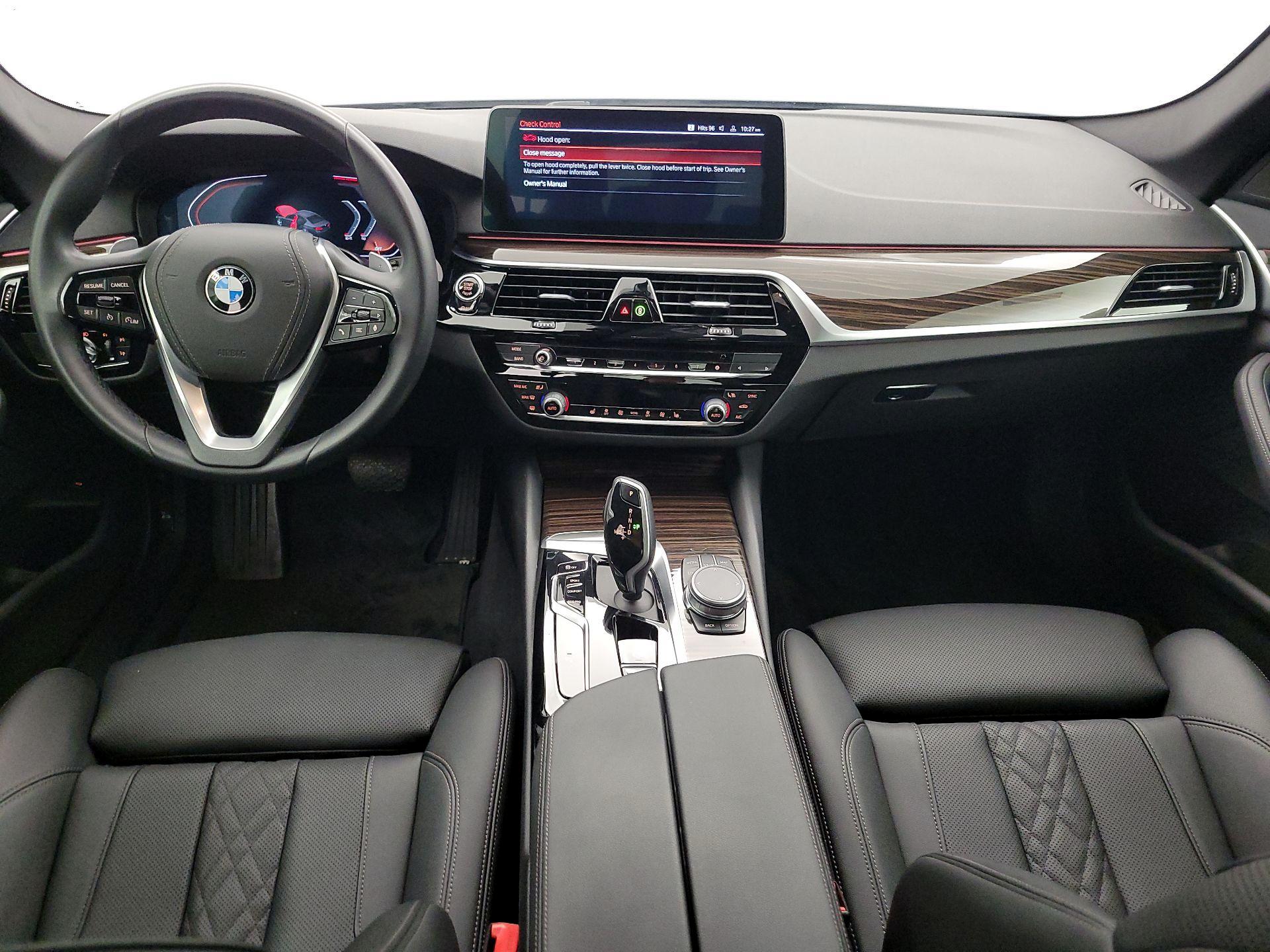 Thumbnail: 2023 BMW 5 Series - 9