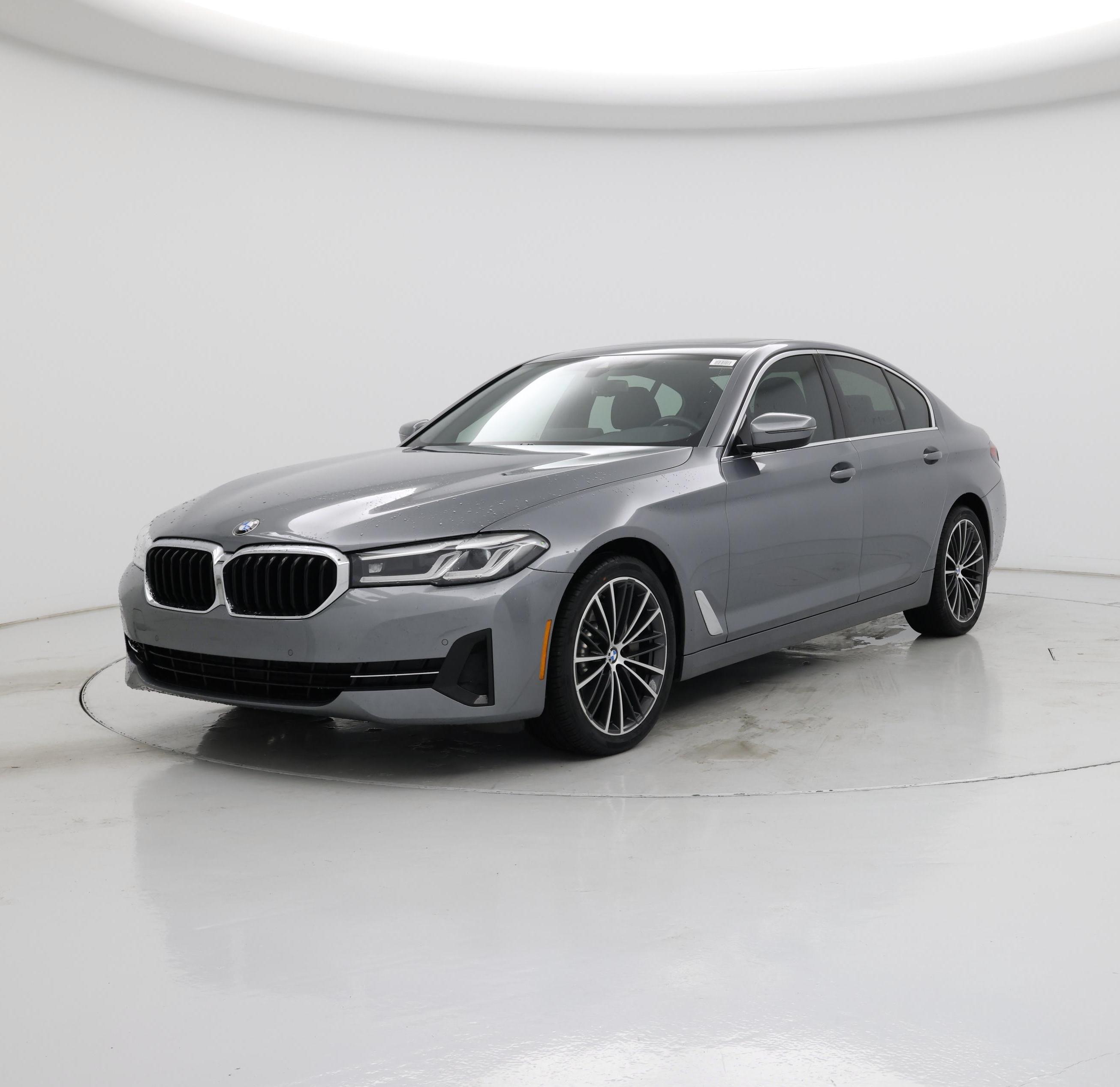 Thumbnail: 2023 BMW 5 Series - 4