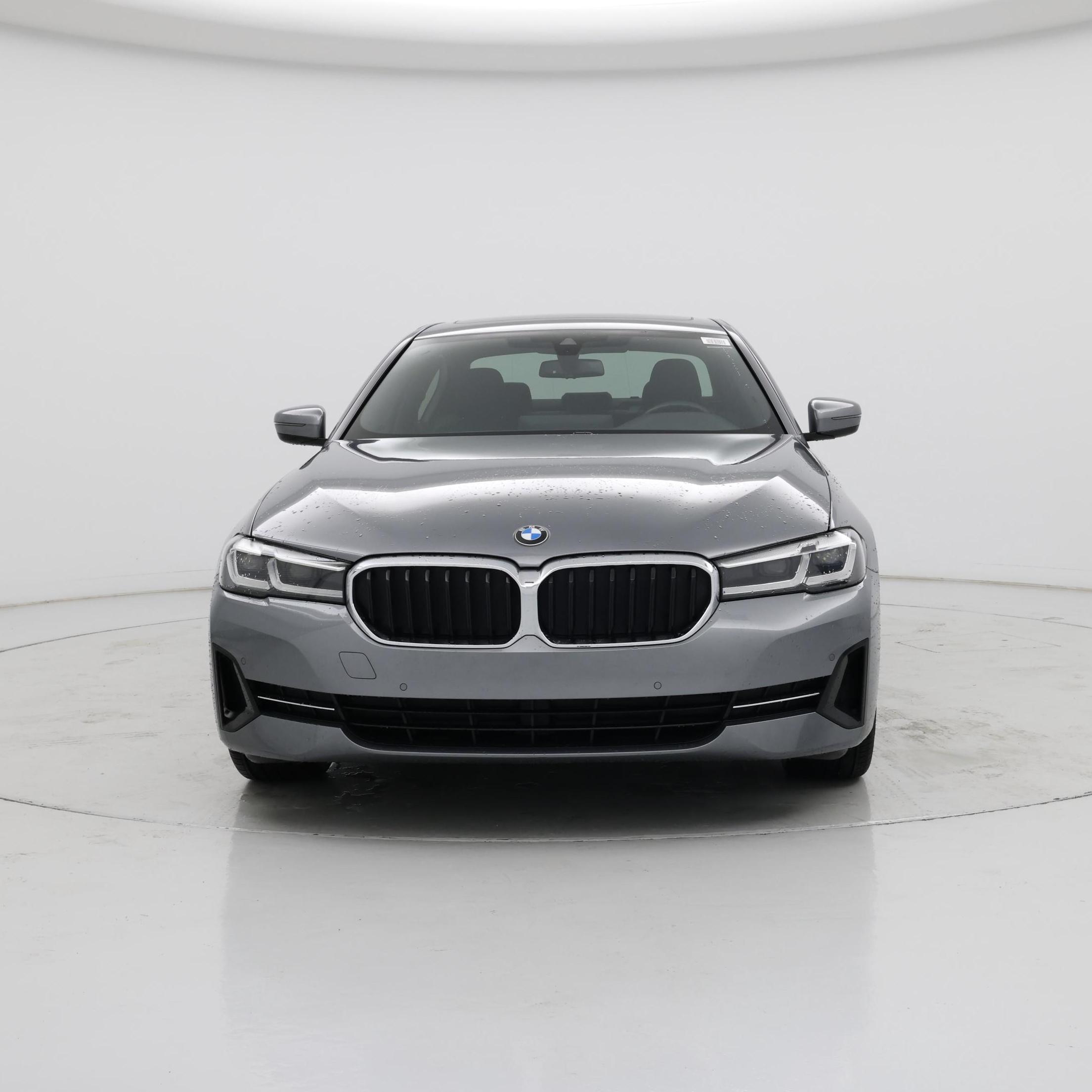 Thumbnail: 2023 BMW 5 Series - 5