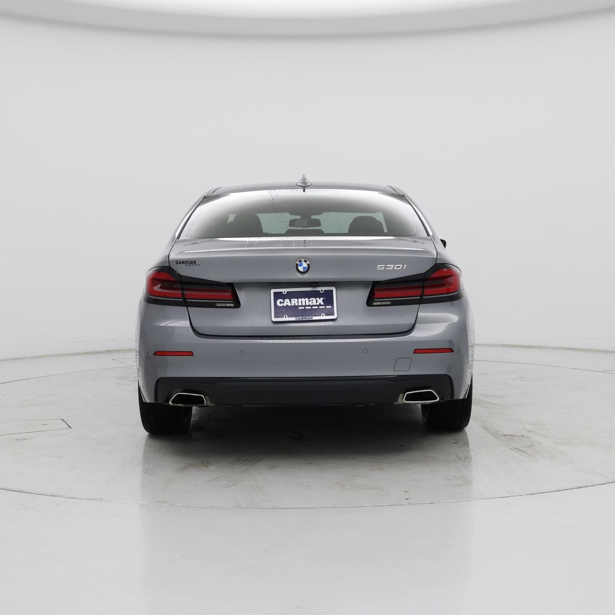 Thumbnail: 2023 BMW 5 Series - 6