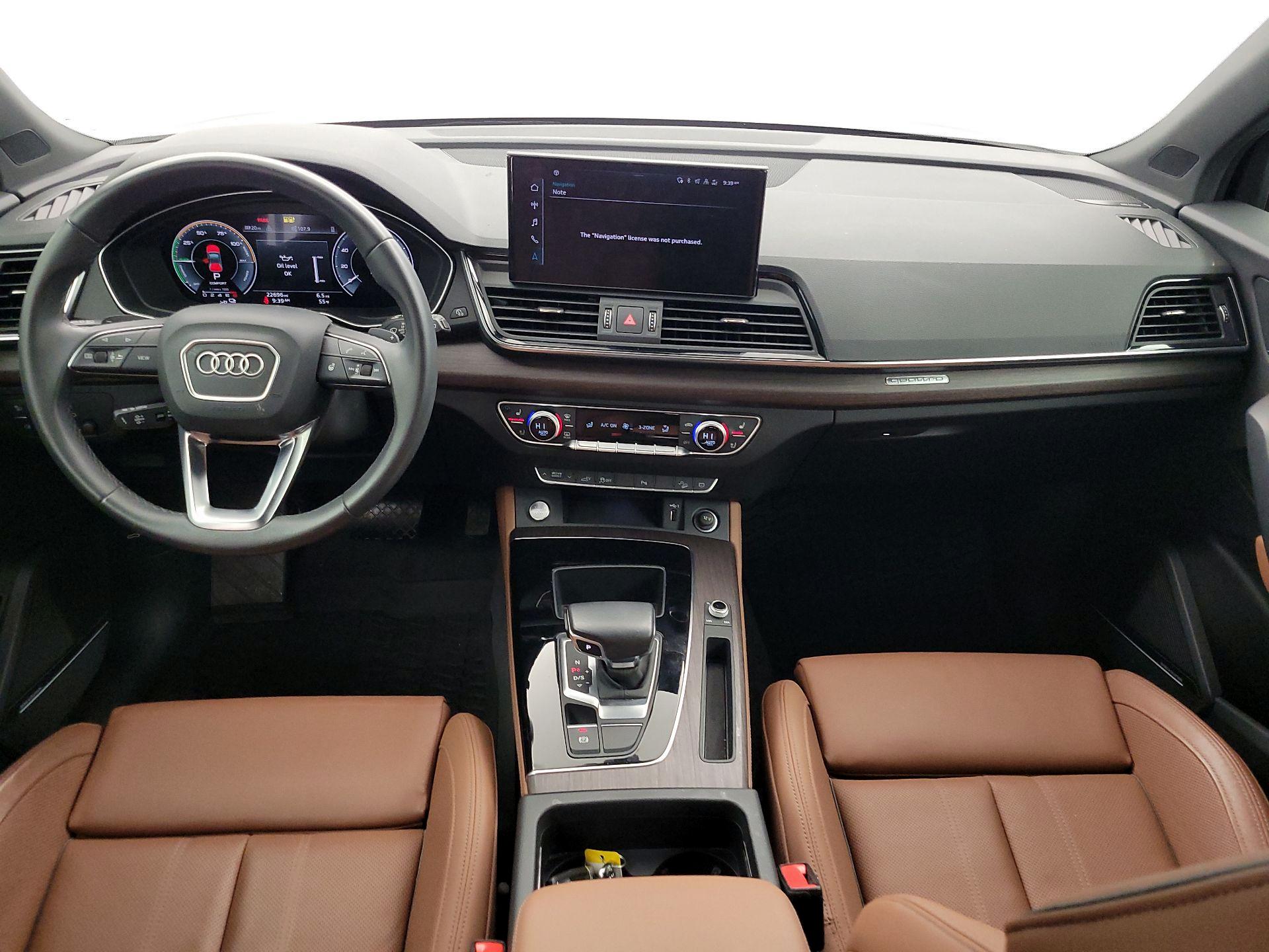 Thumbnail: 2022 Audi Q5 - 9