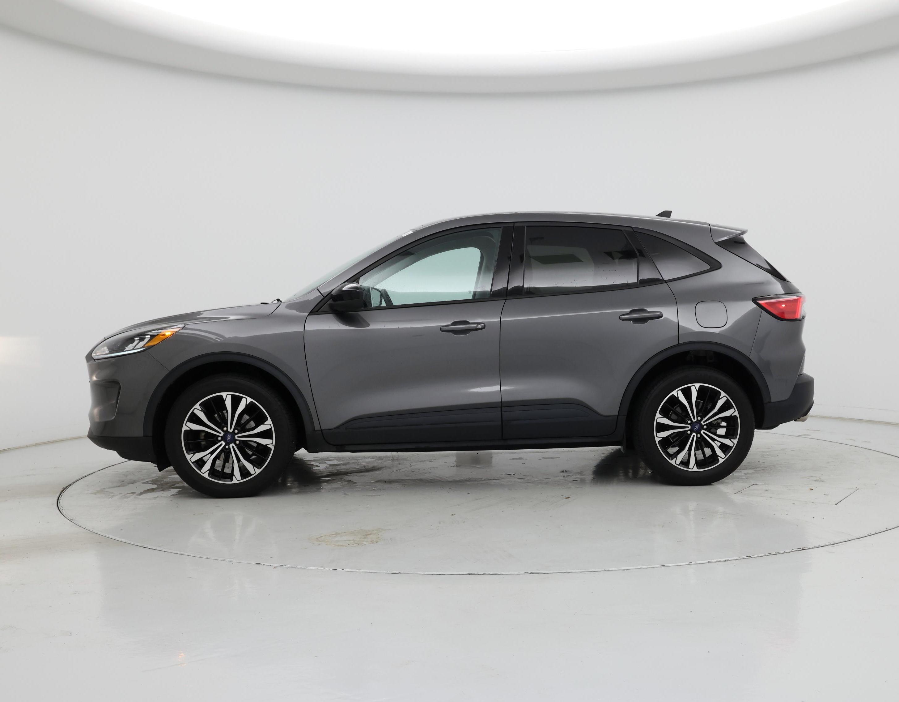 Thumbnail: 2022 Ford Escape - 3