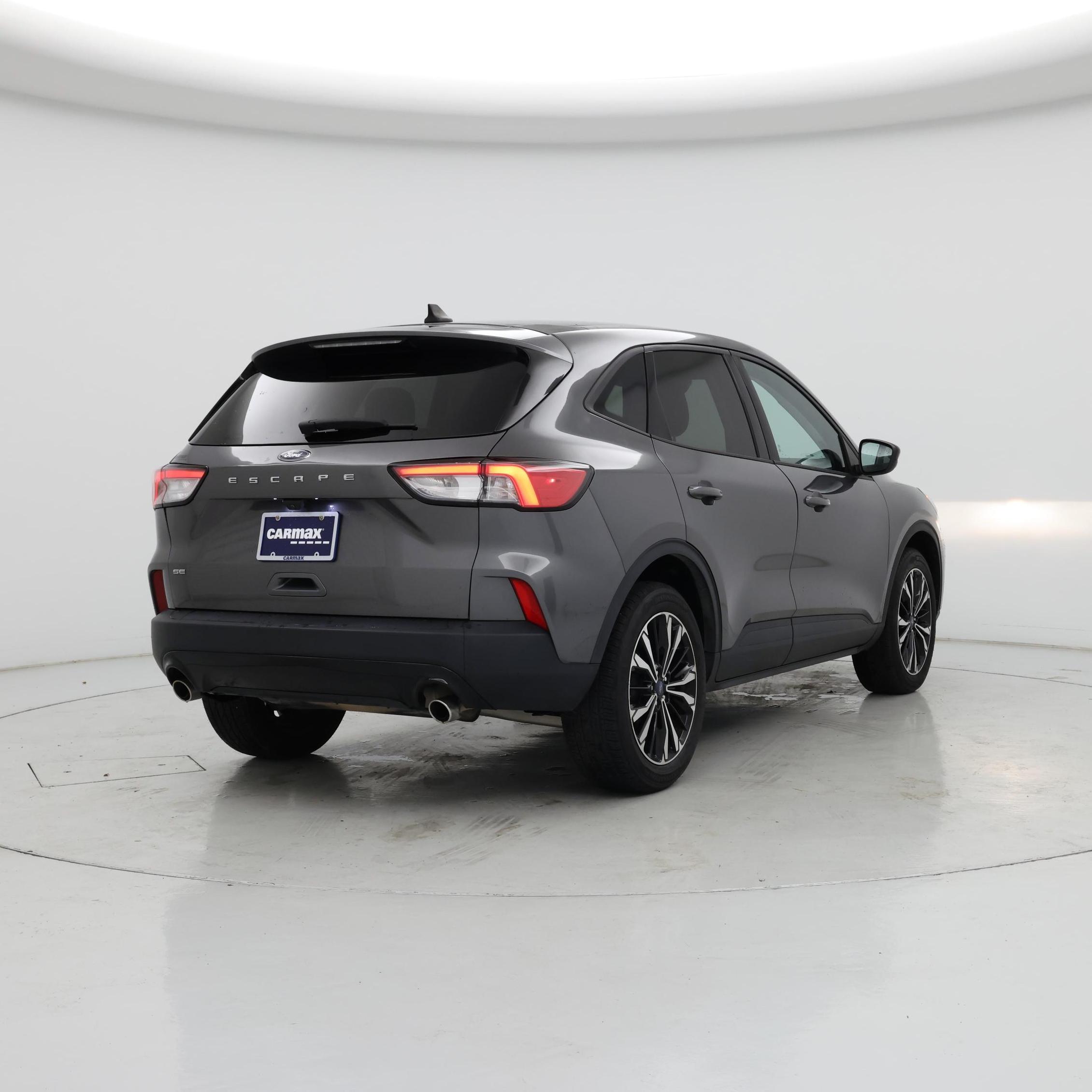 Thumbnail: 2022 Ford Escape - 8