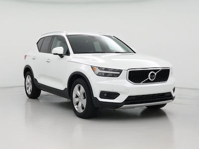 2021 Volvo XC40 T5 Momentum