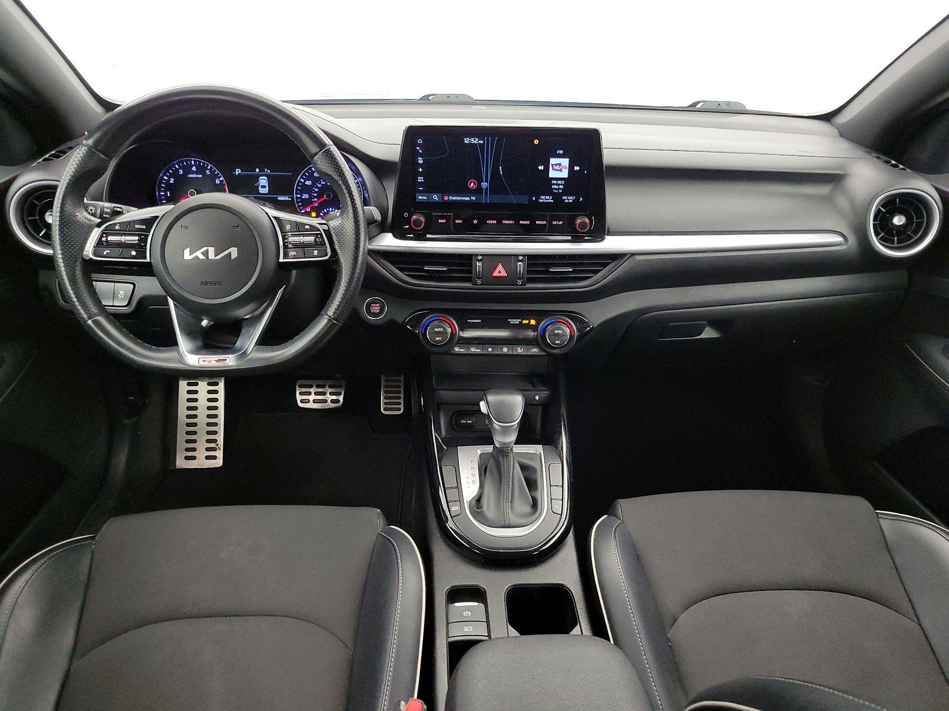 Thumbnail: 2023 Kia Forte - 9