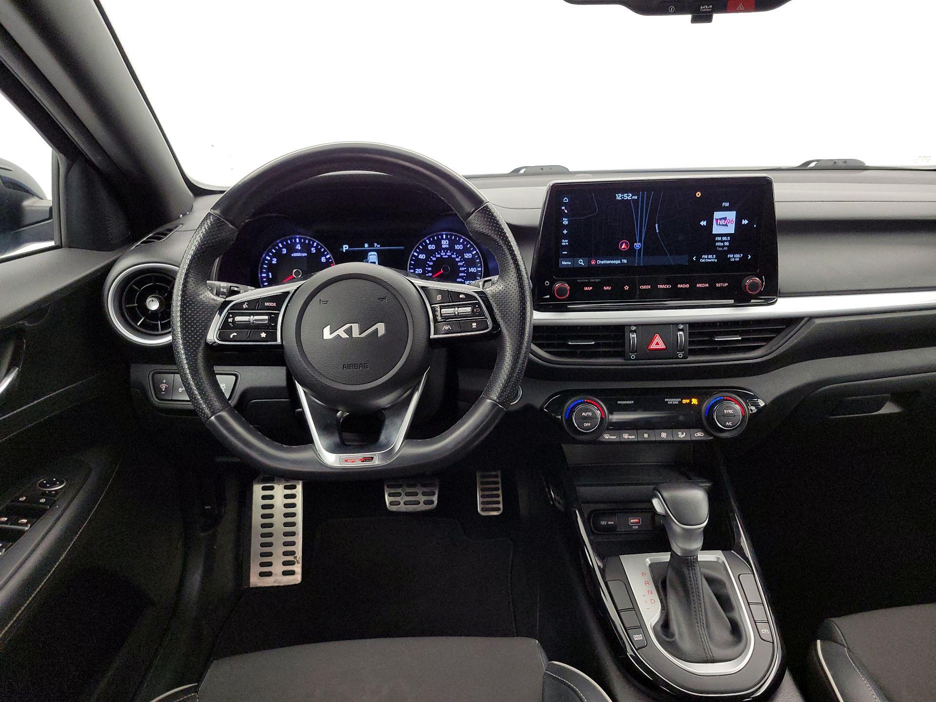 Thumbnail: 2023 Kia Forte - 10