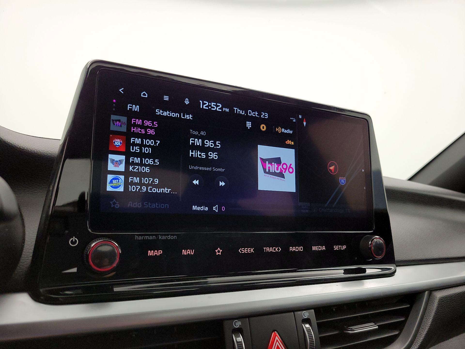 Thumbnail: 2023 Kia Forte - 16