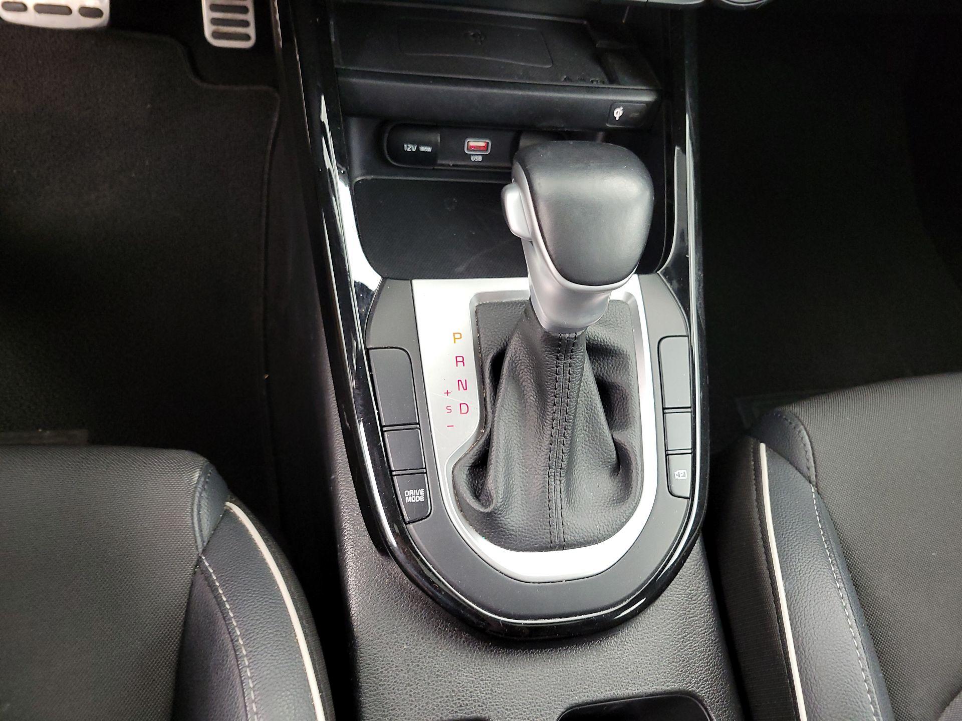 Thumbnail: 2023 Kia Forte - 18