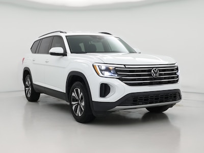 2024 Volkswagen Atlas SE