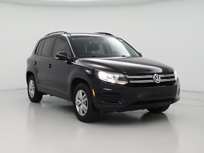 2017 Volkswagen Tiguan S