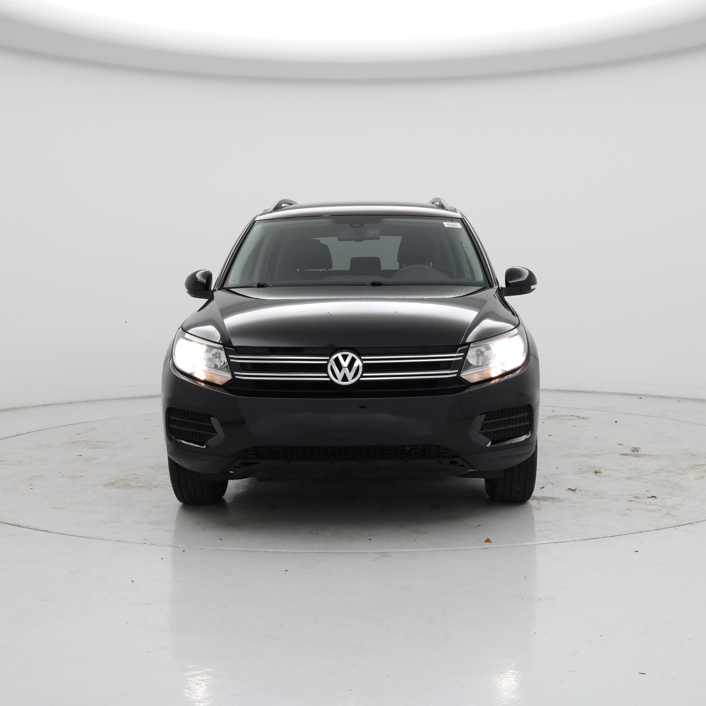 Thumbnail: 2017 Volkswagen Tiguan - 5