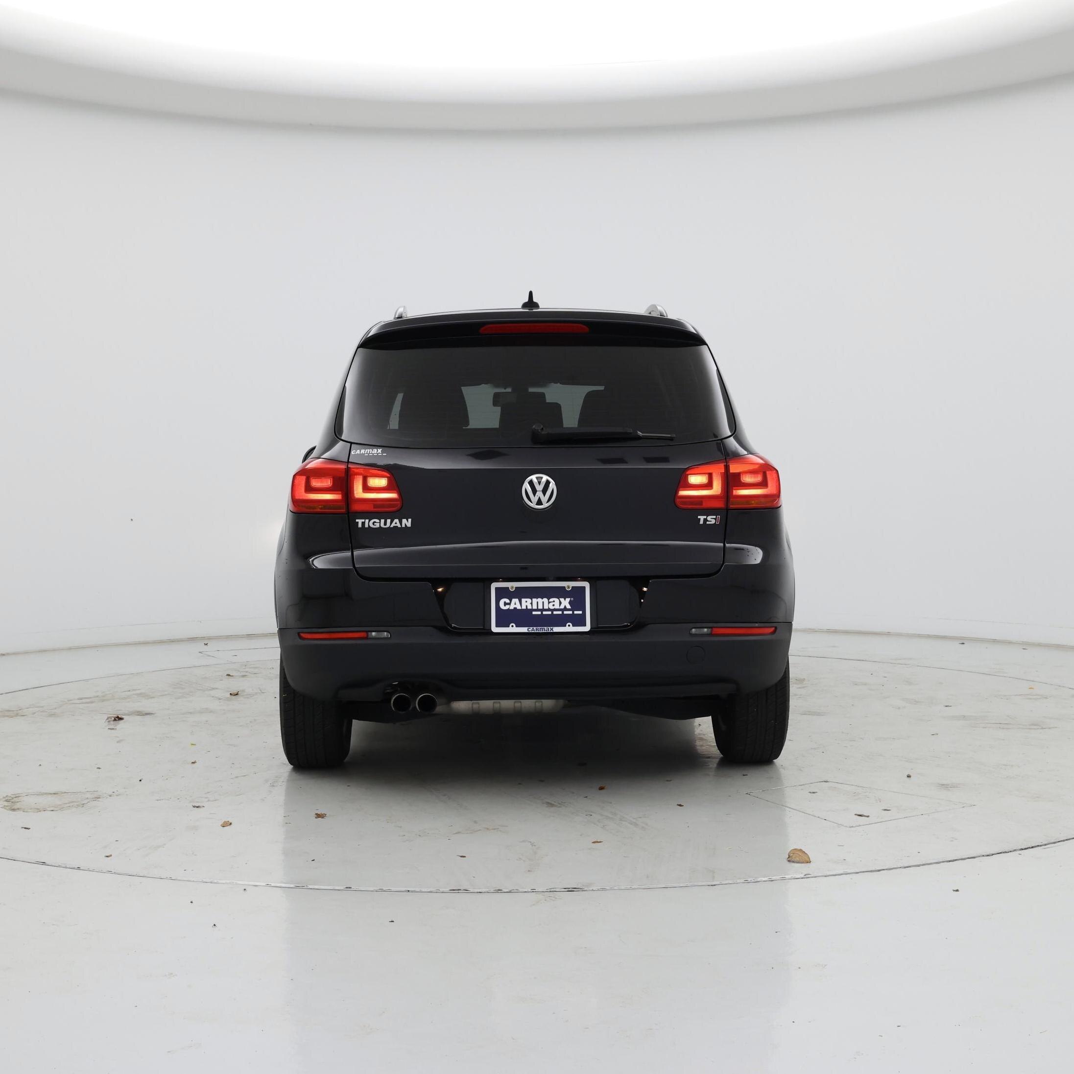 Thumbnail: 2017 Volkswagen Tiguan - 6