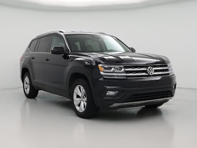 2018 Volkswagen Atlas SE w/Tech