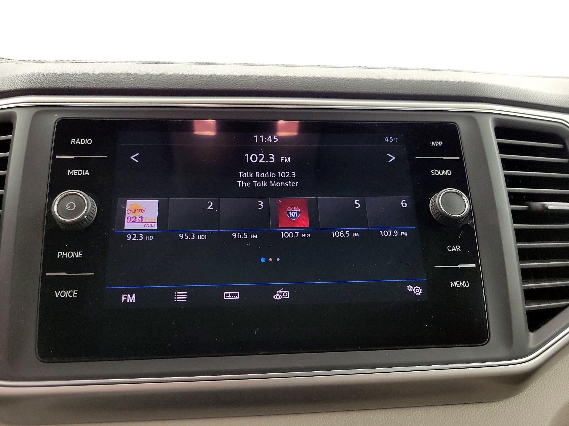 Thumbnail: 2018 Volkswagen Atlas - 15