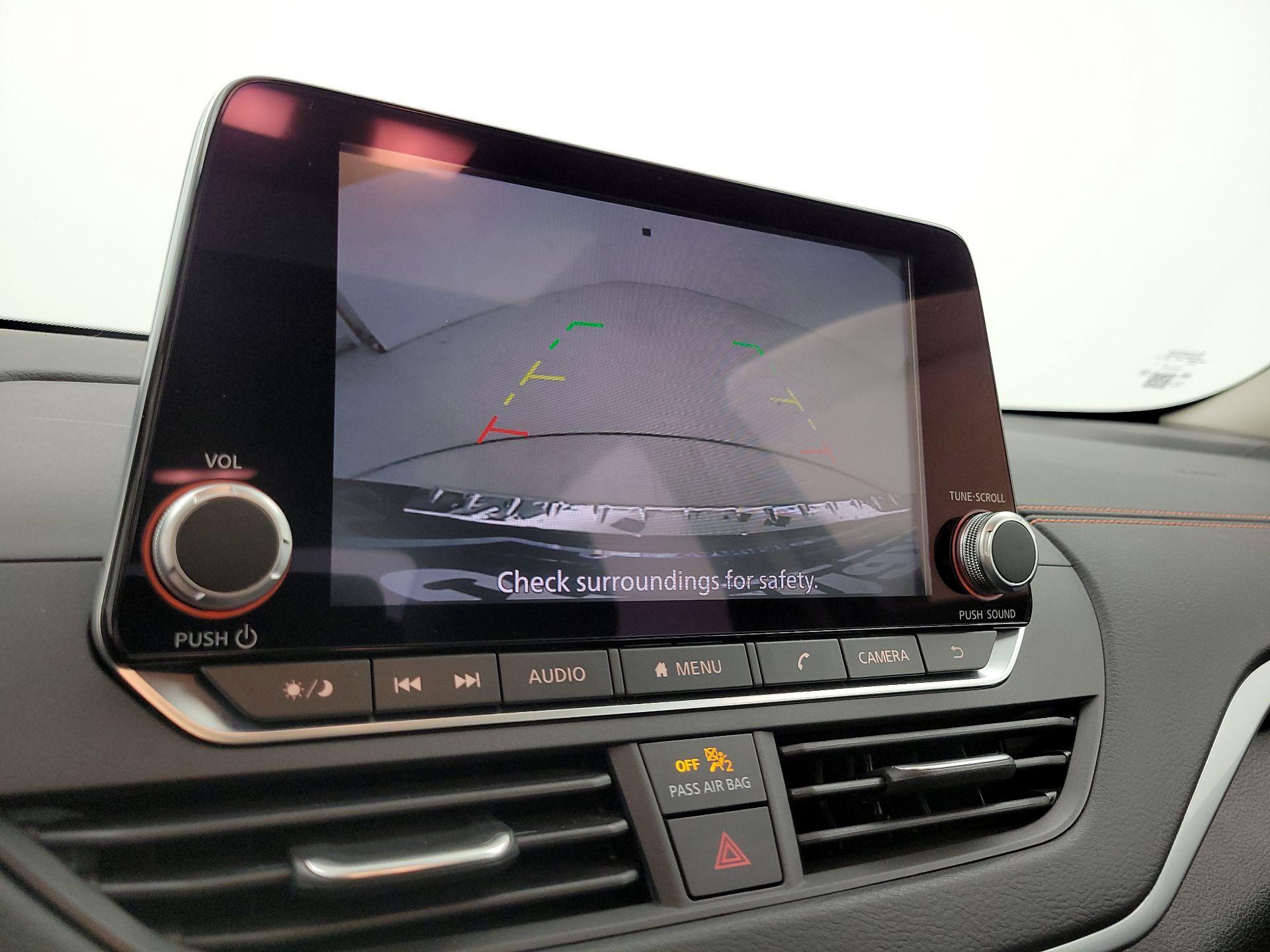 Thumbnail: 2022 Nissan Altima - 14