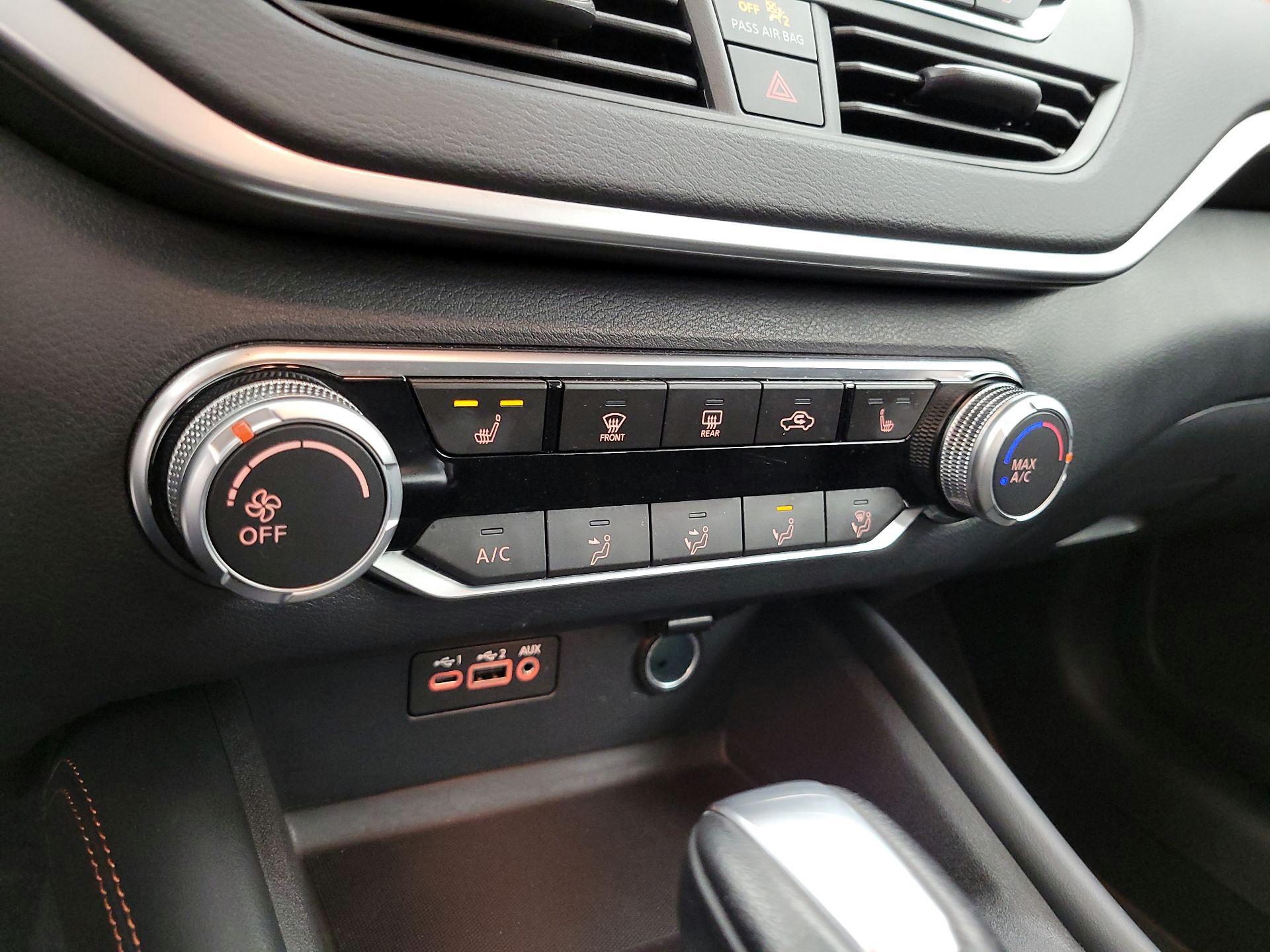 Thumbnail: 2022 Nissan Altima - 16