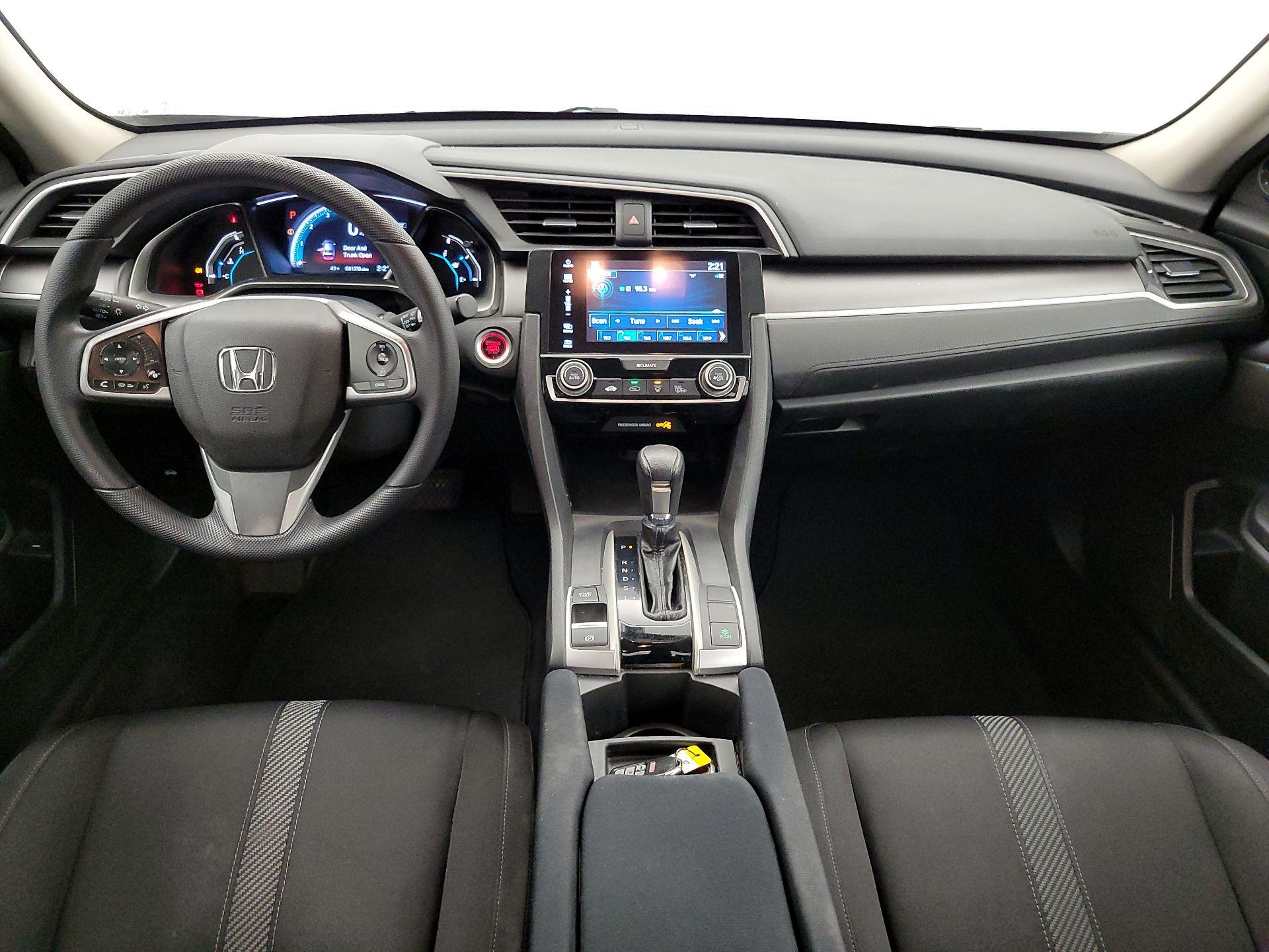 Thumbnail: 2016 Honda Civic - 9