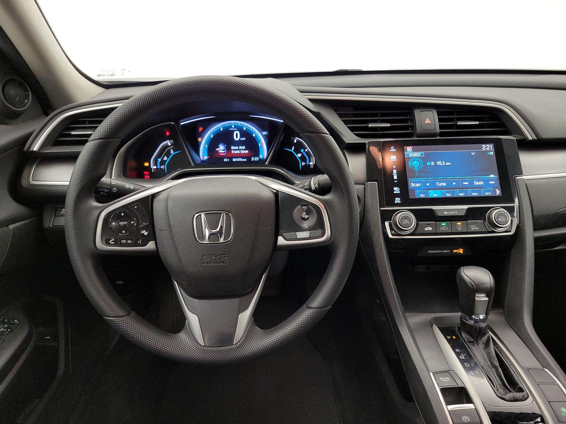 Thumbnail: 2016 Honda Civic - 10