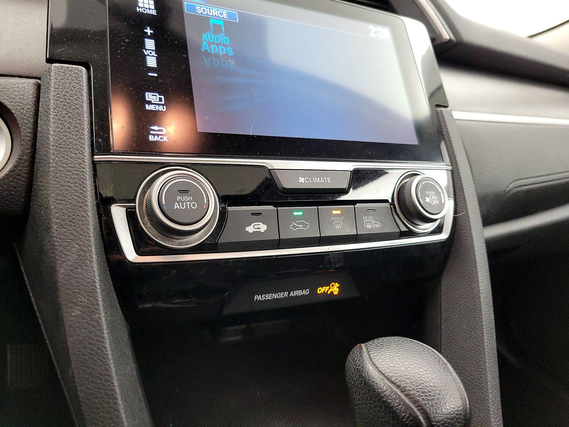 Thumbnail: 2016 Honda Civic - 16