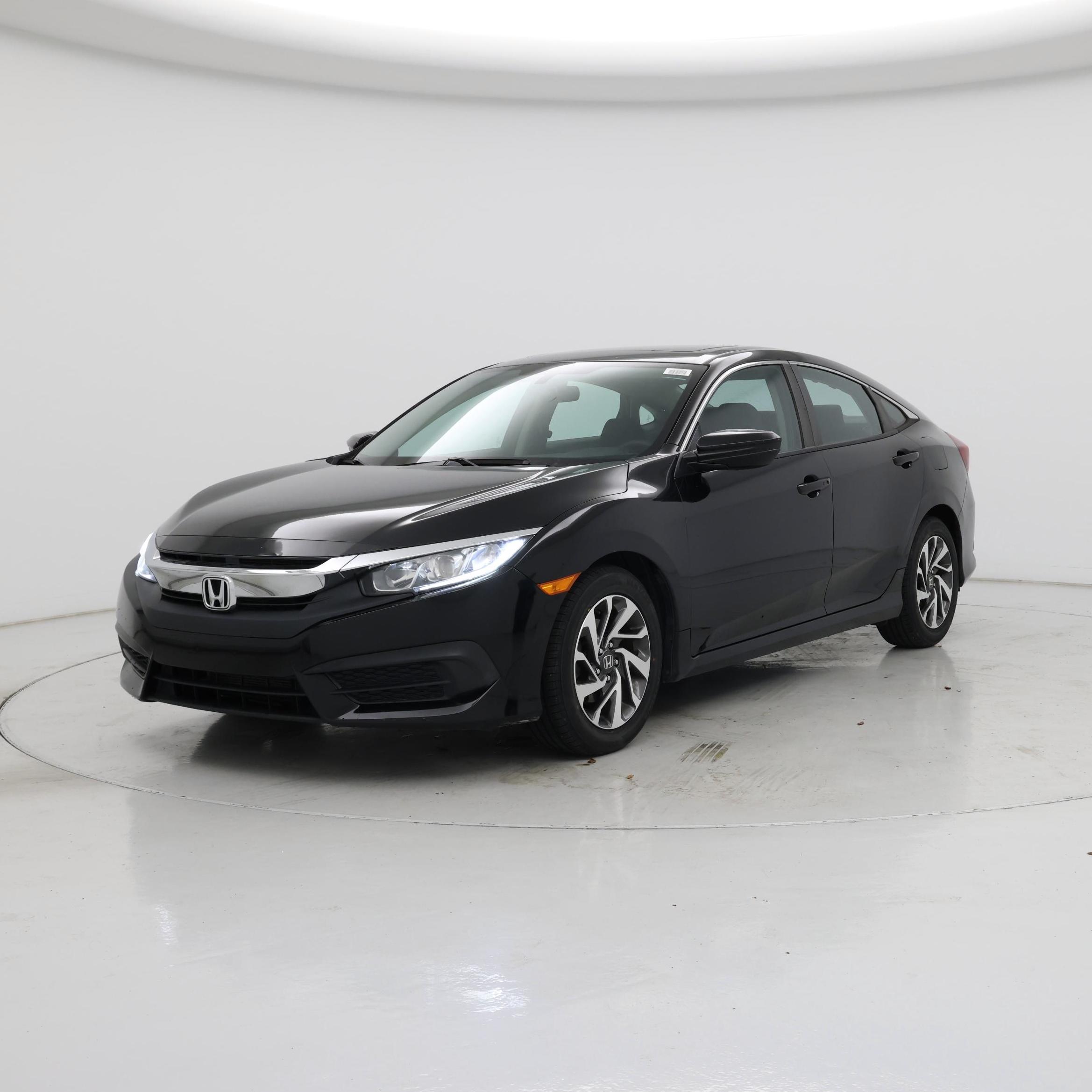 Thumbnail: 2016 Honda Civic - 4