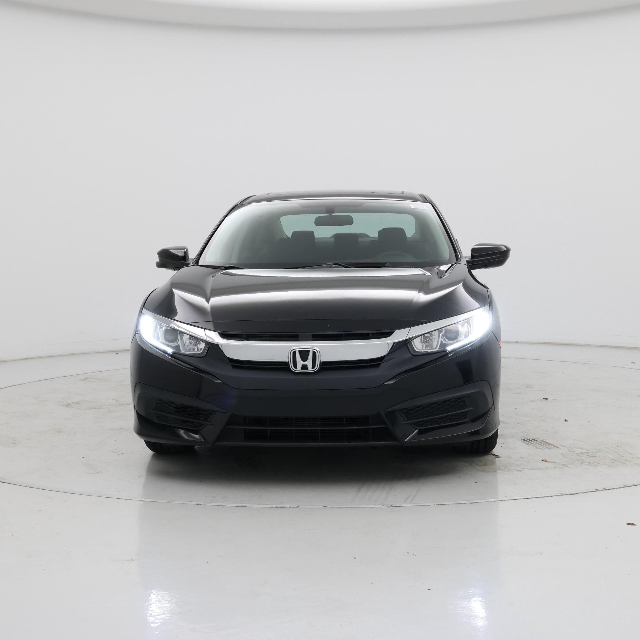 Thumbnail: 2016 Honda Civic - 5