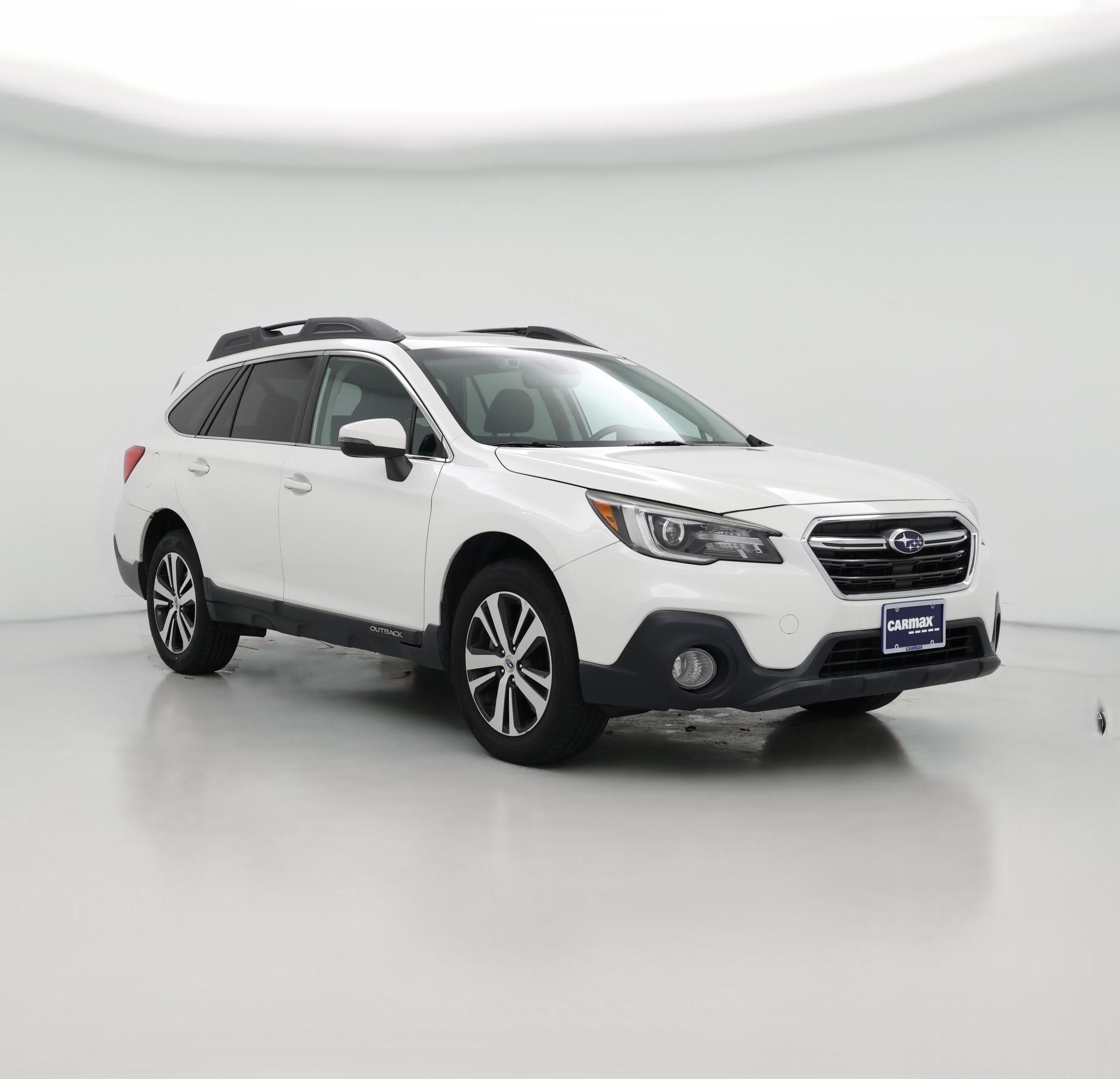 Thumbnail: 2019 Subaru Outback - 1