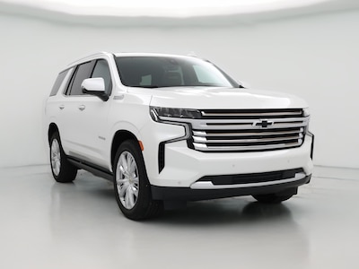 2022 Chevrolet Tahoe High Country