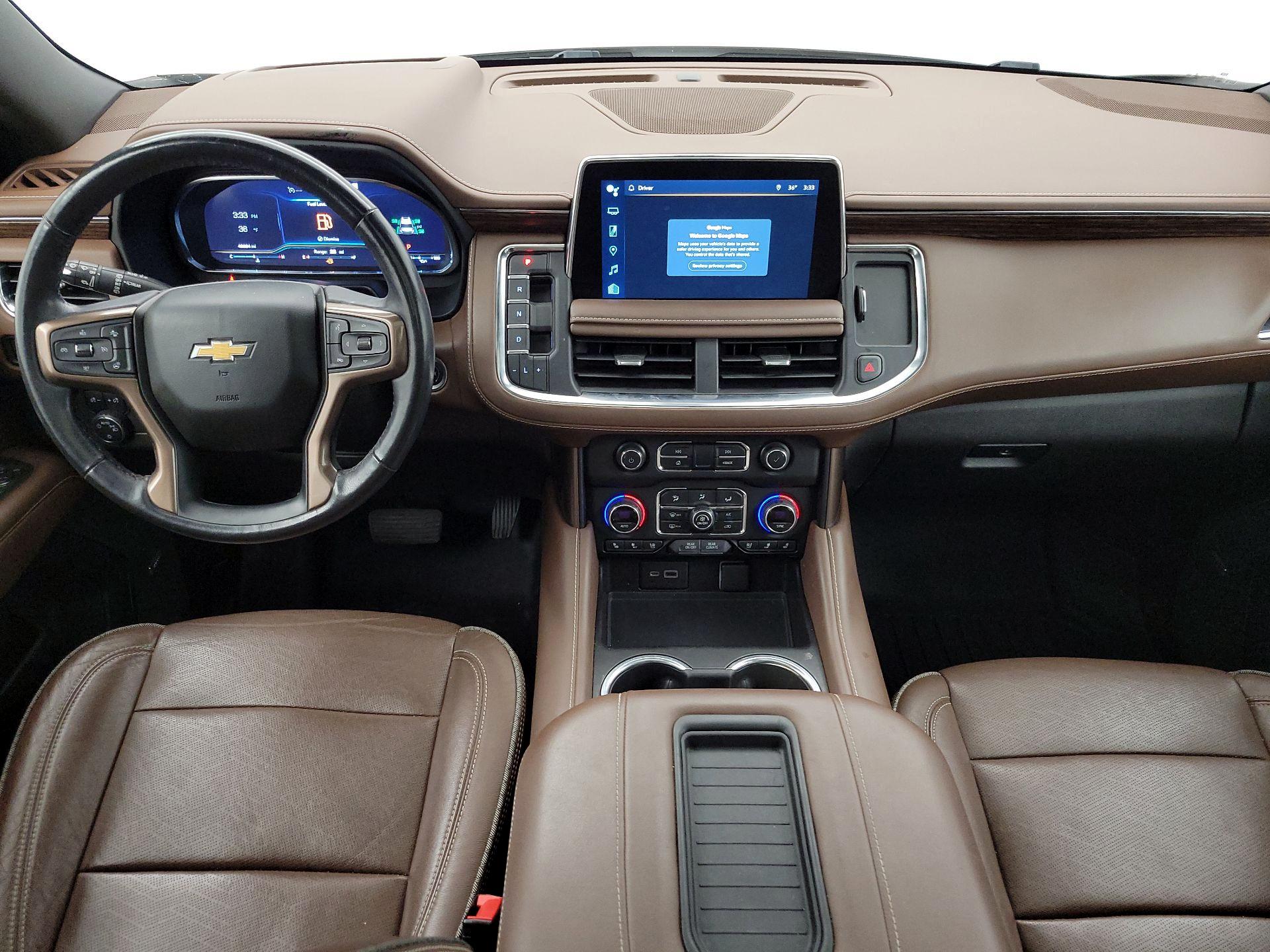 Thumbnail: 2022 Chevrolet Tahoe - 9