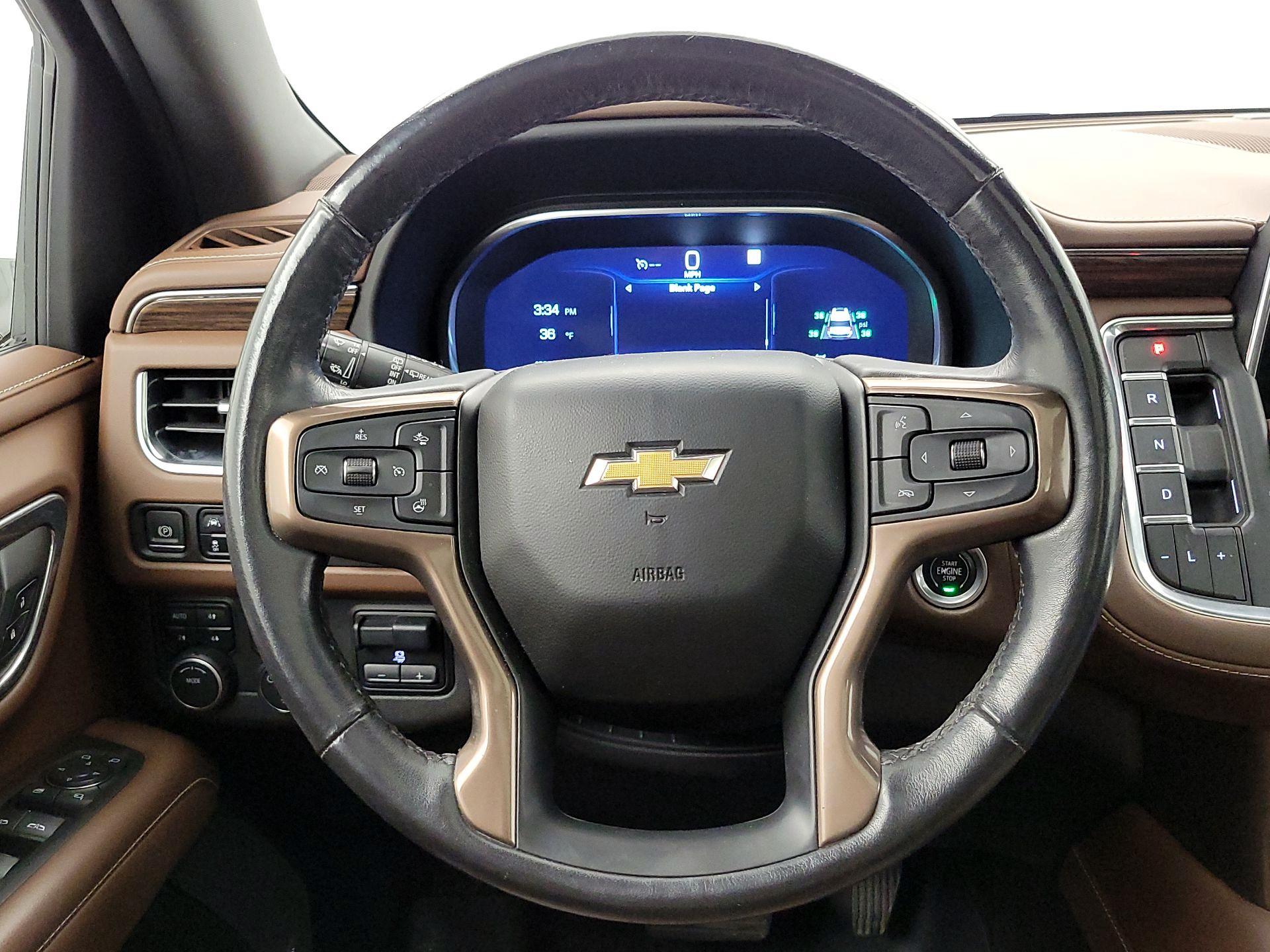 Thumbnail: 2022 Chevrolet Tahoe - 10