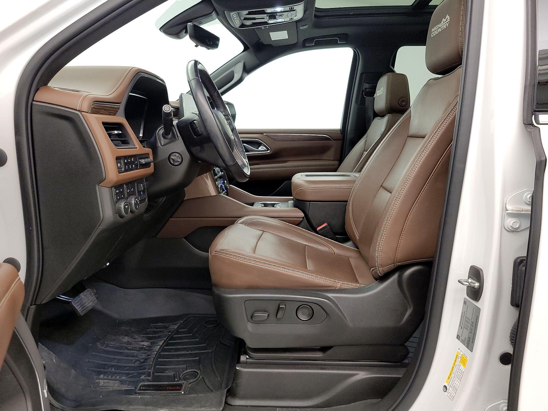 Thumbnail: 2022 Chevrolet Tahoe - 11