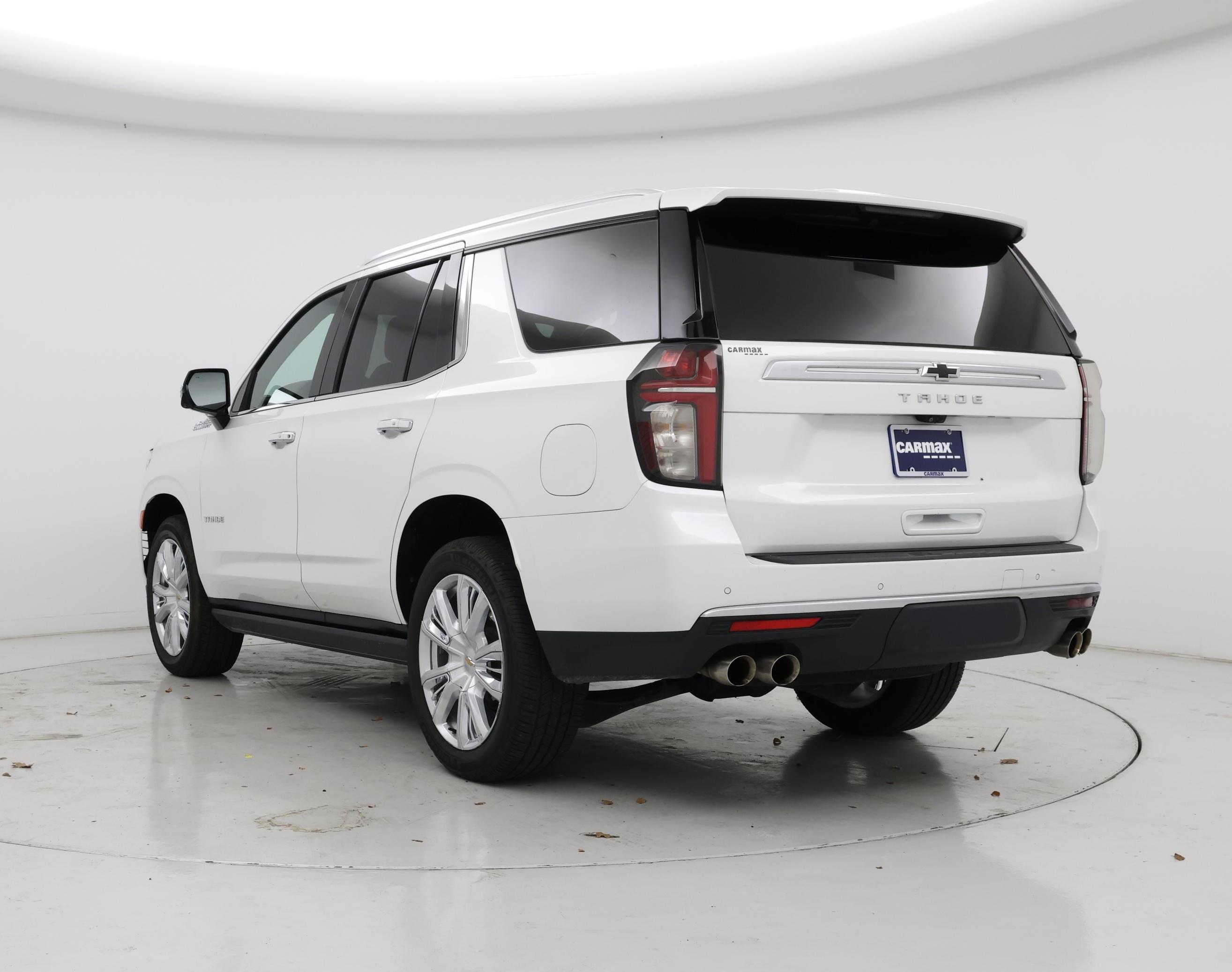 Thumbnail: 2022 Chevrolet Tahoe - 2