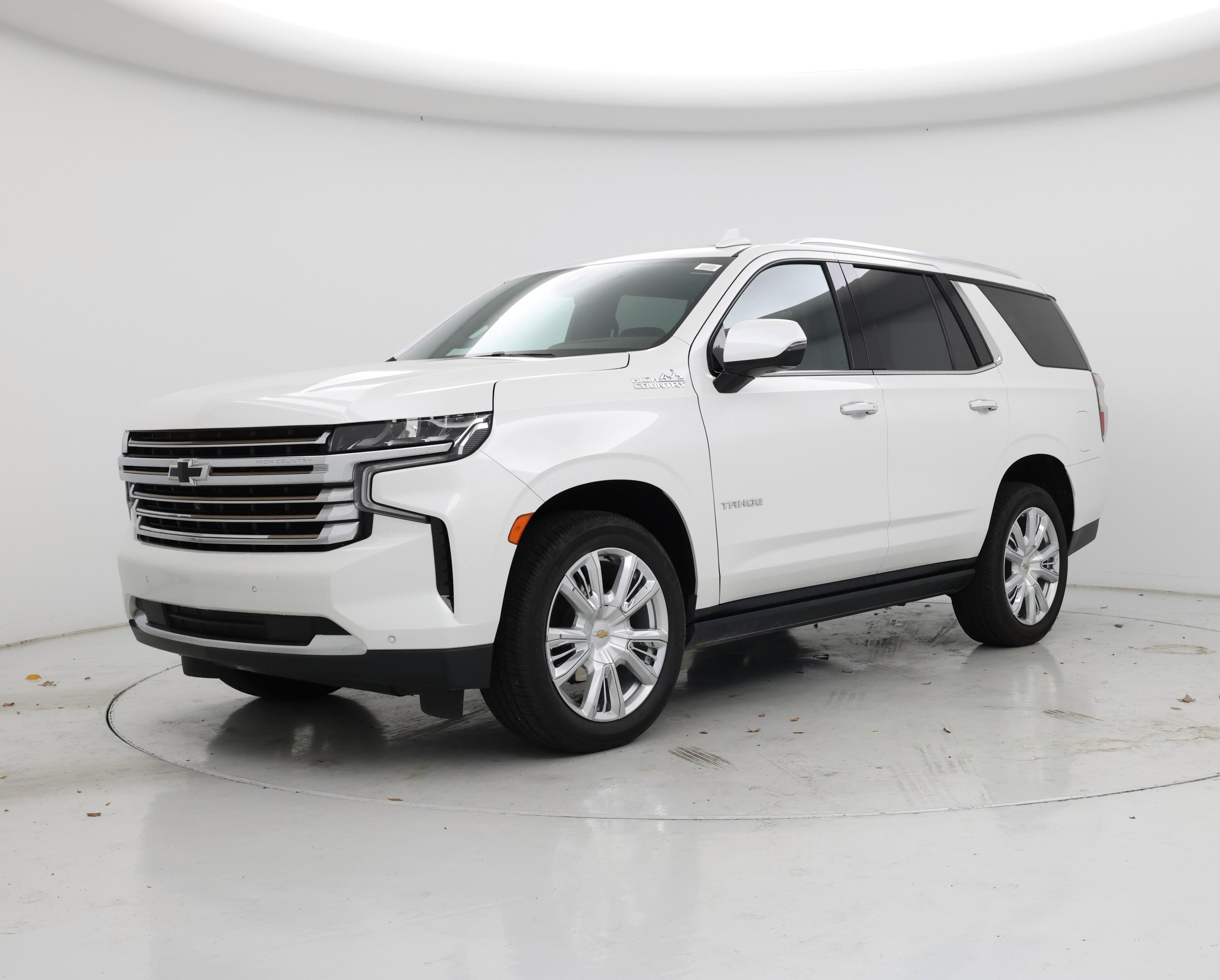 Thumbnail: 2022 Chevrolet Tahoe - 4