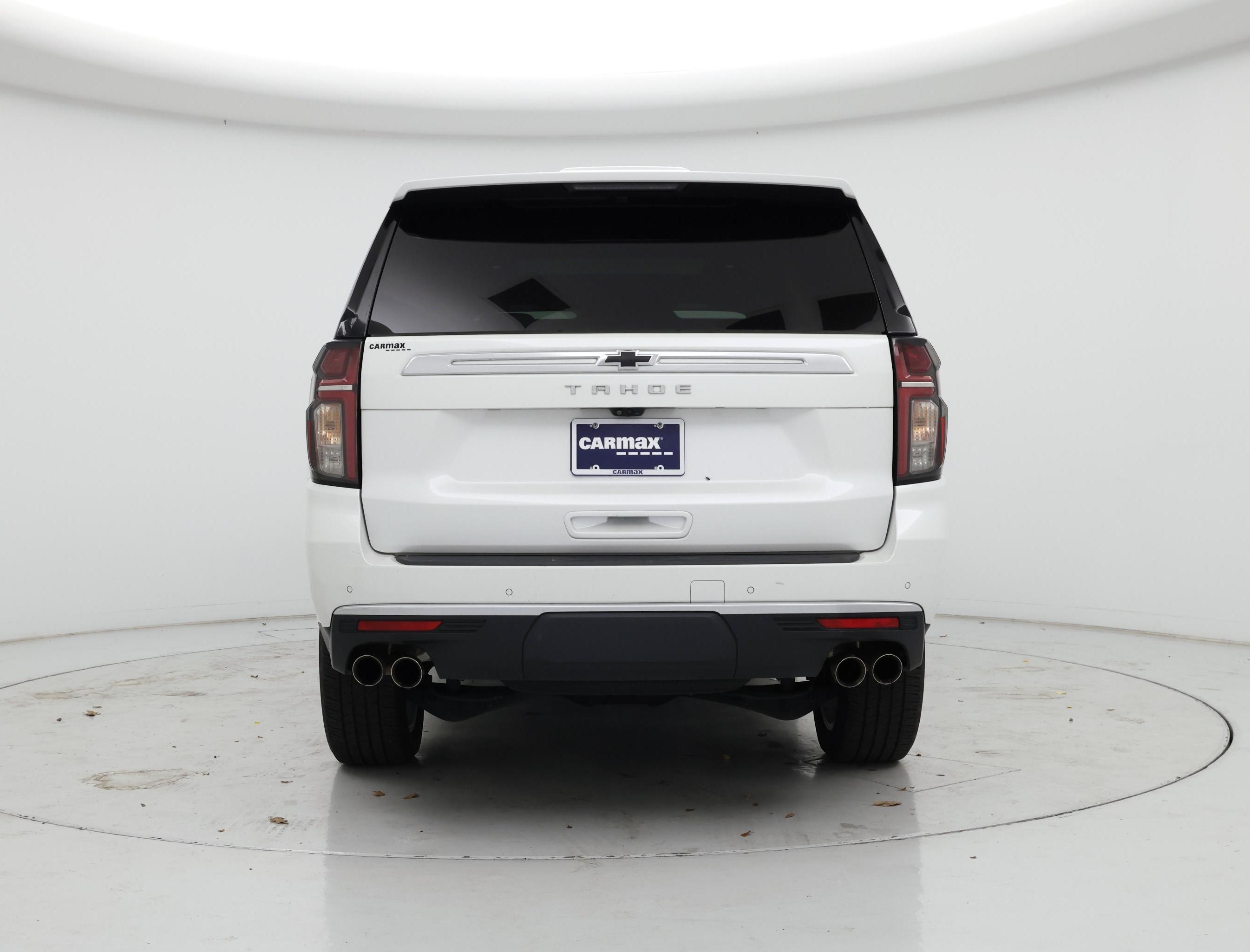 Thumbnail: 2022 Chevrolet Tahoe - 6