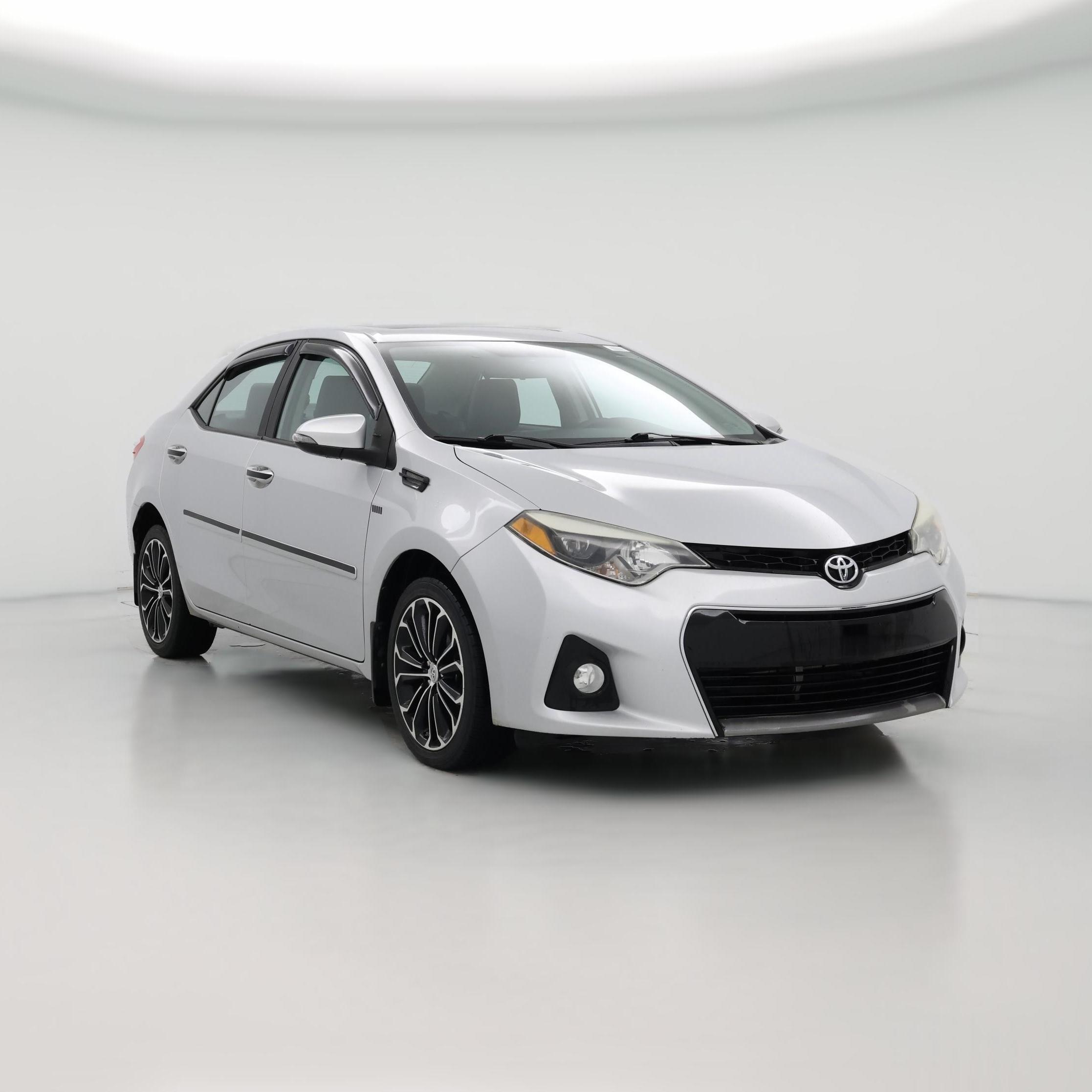 Thumbnail: 2014 Toyota Corolla - 1